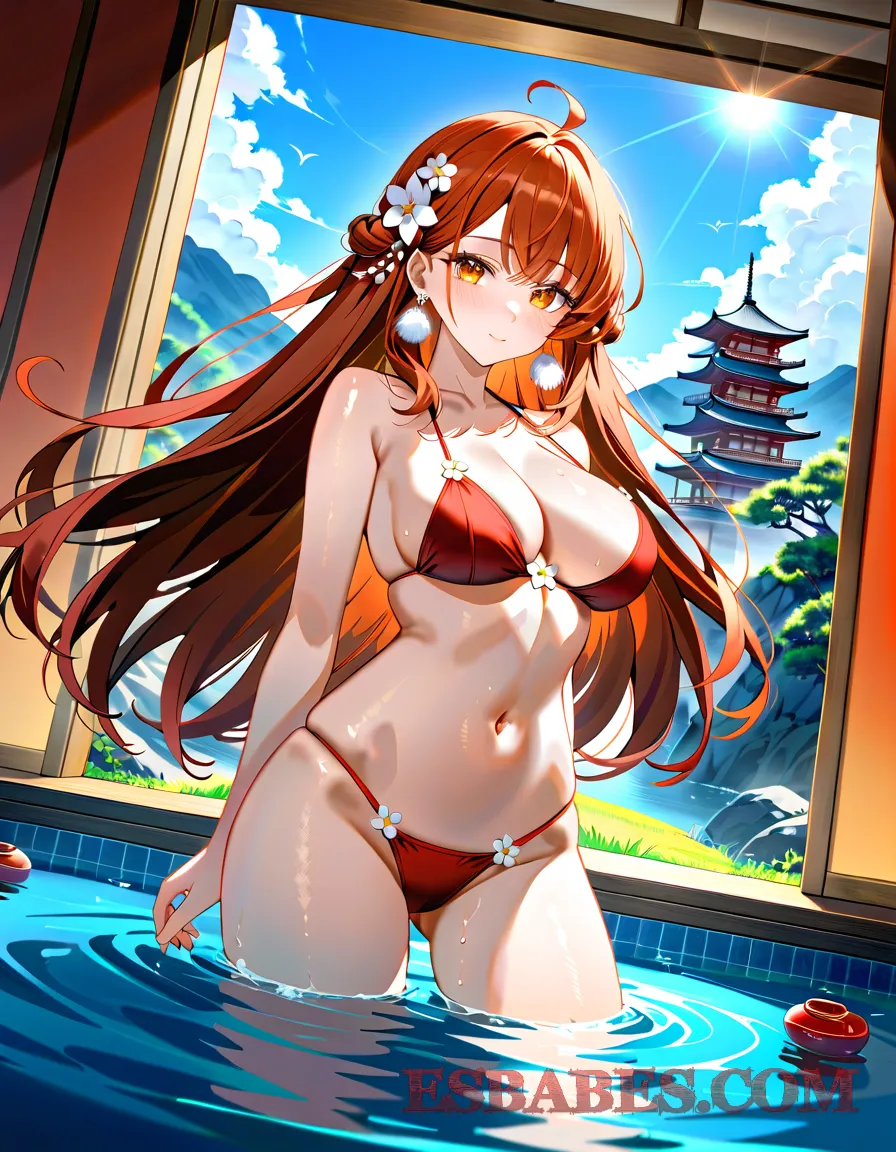 Arte ilustración increíble de Yoasobi Hidive Seinen Anime Dubbed Anime Streaming generado por IA