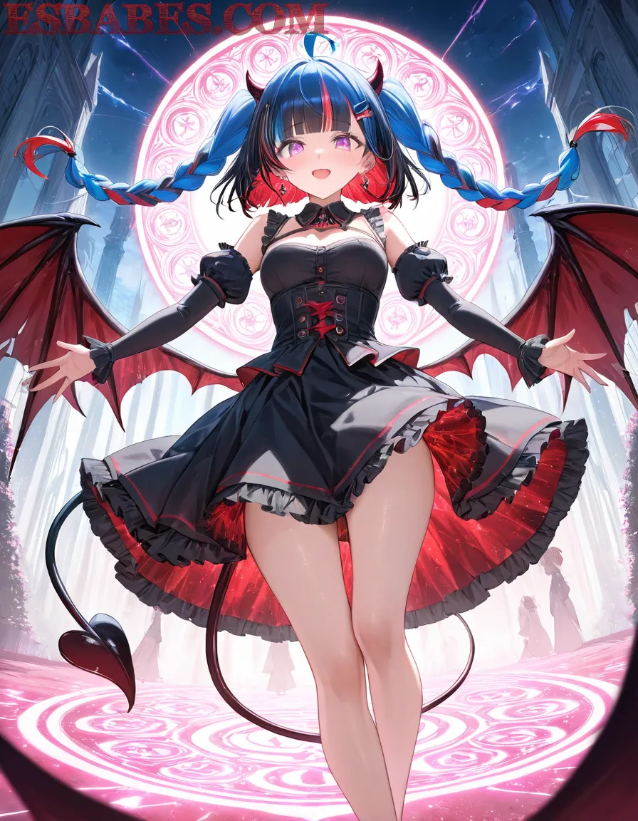 Arte ilustración increíble de Yoasobi Lazarus Steins Gate Eroge Tentacle generado por IA