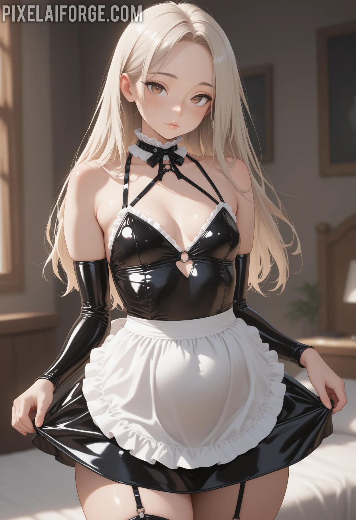 Arte ilustración increíble de Yoasobi Samurai Champloo Anime 2025 Death Note Lolicon generado por IA