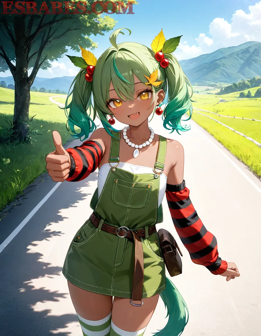 Arte ilustración increíble de Yoasobi Top Anime Steins Gate Shoujo Ai Reverse Harem generado por IA