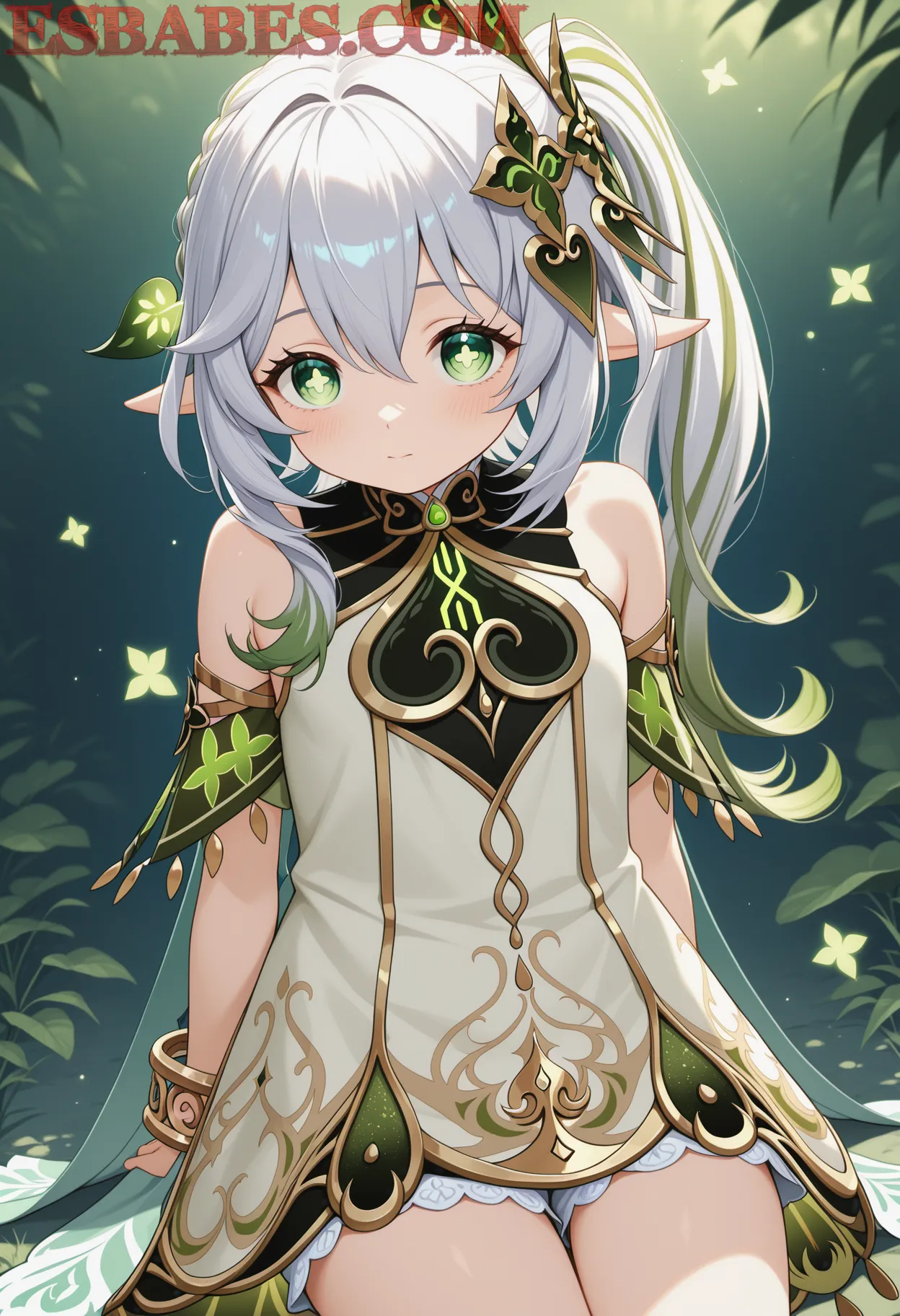 Arte ilustración increíble de Anime Anime Characters Vinland Saga Kawaii Bishoujo generado por IA