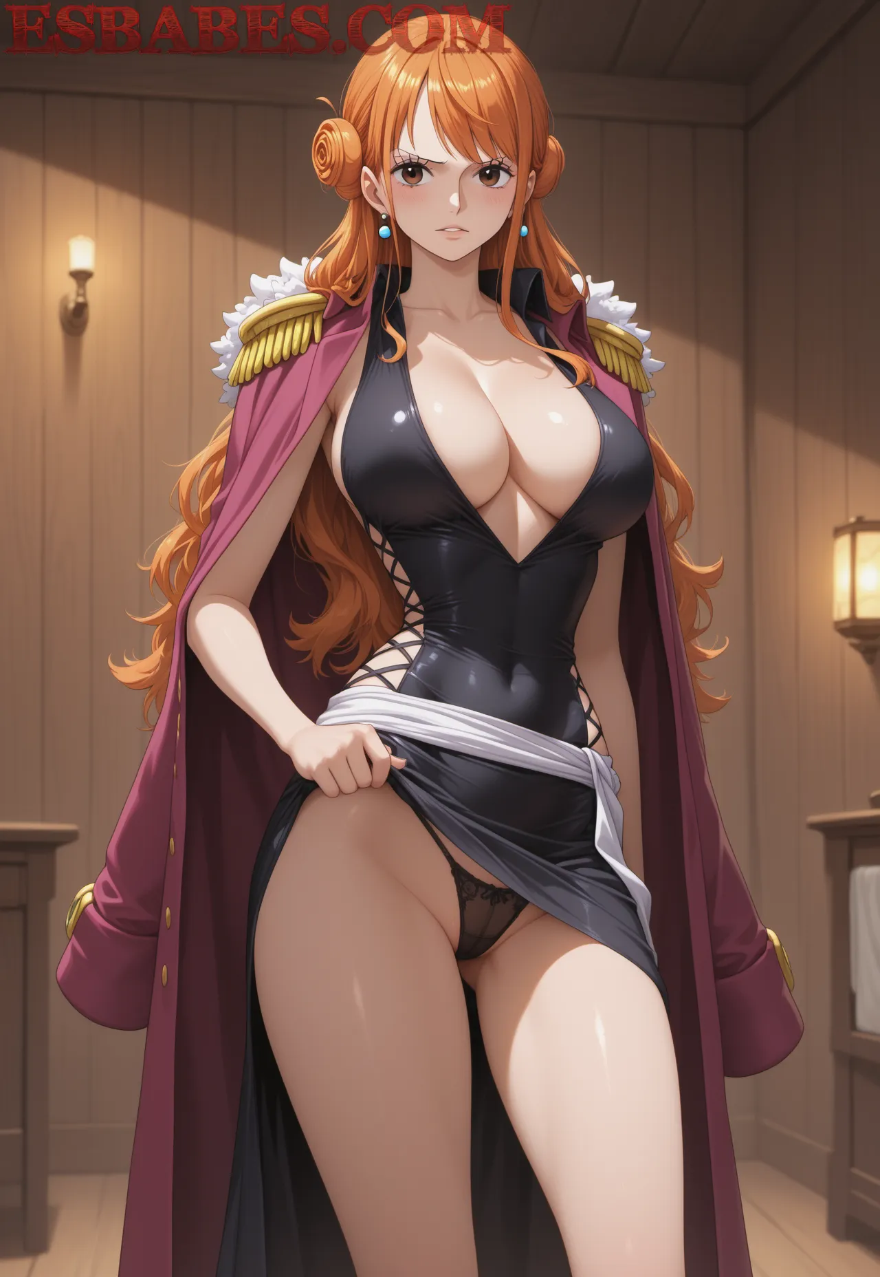 Arte ilustración increíble de Anime Anime Season Anime Opening Anime Music Amv generado por IA