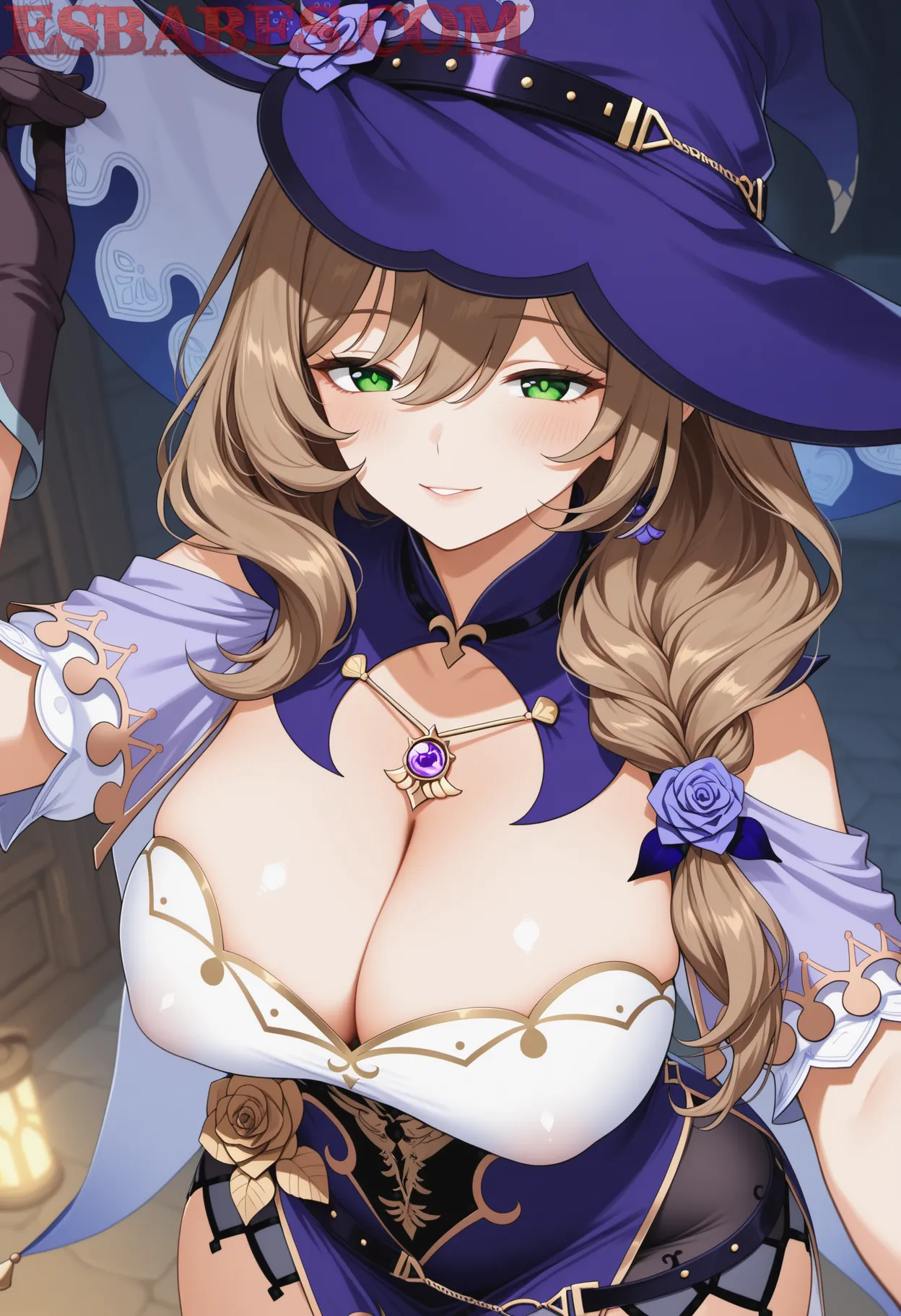 Arte ilustración increíble de Anime Anime Wallpaper Tokyo Revengers Chainsaw Man Yandere generado por IA