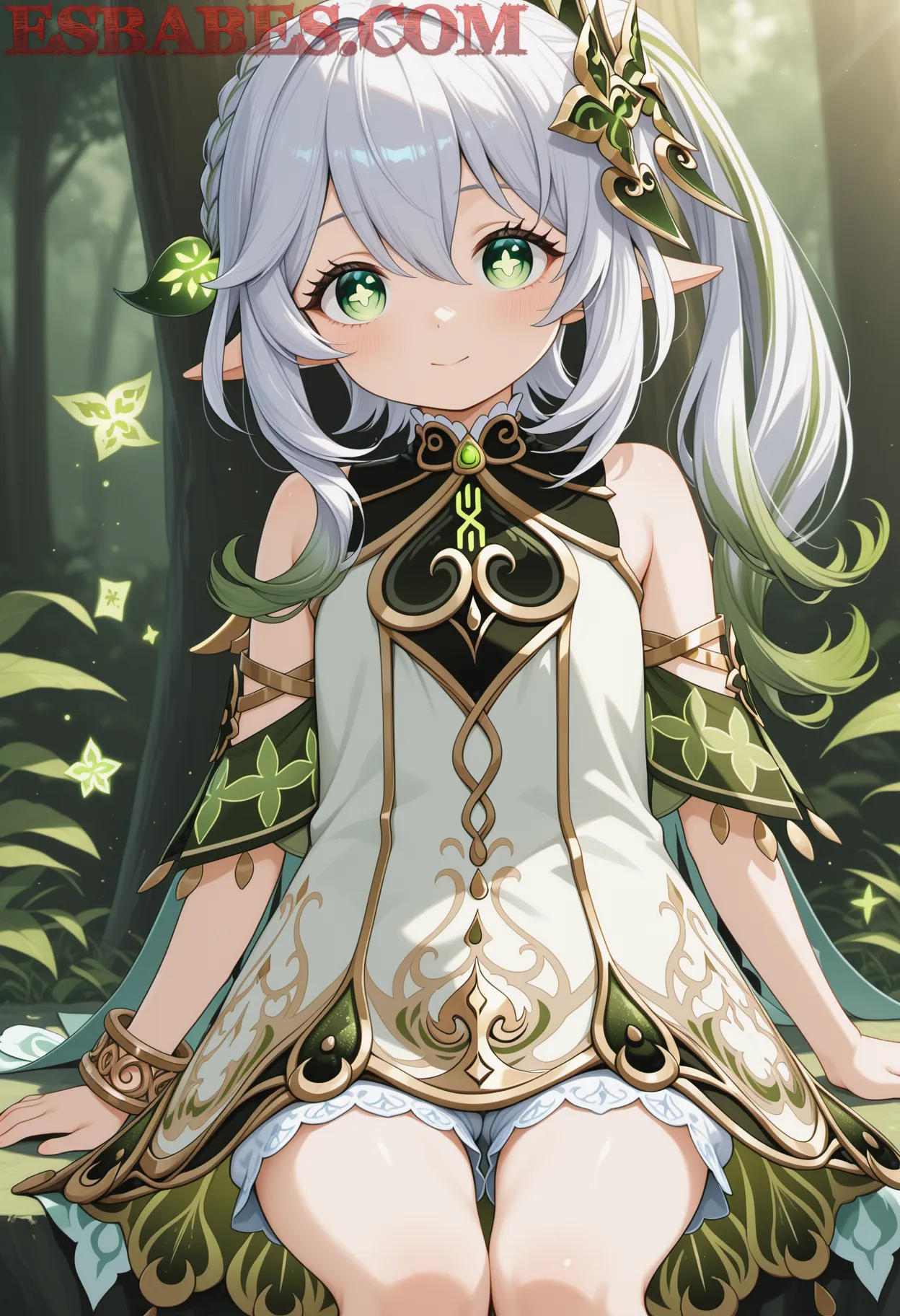 Arte ilustración increíble de Anime Characters Cowboy Bebop Anime News Kemonomimi Yandere generado por IA