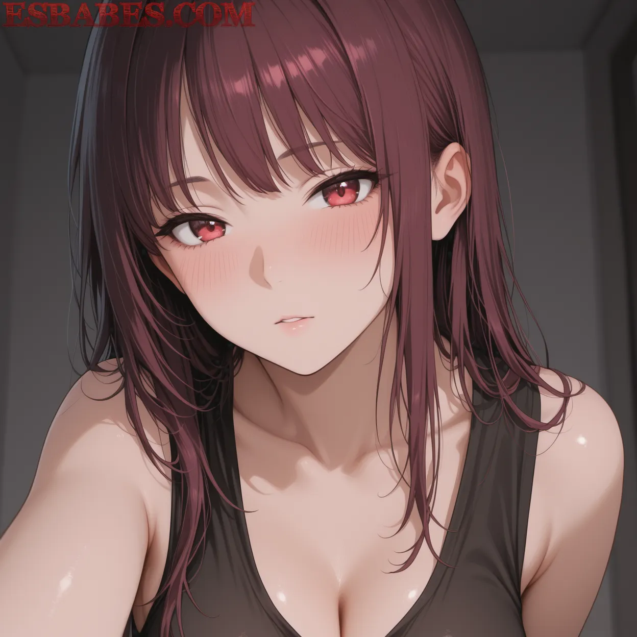 Arte ilustración increíble de Anime Characters Lazarus Shonen Gojo Satoru Ecchi generado por IA