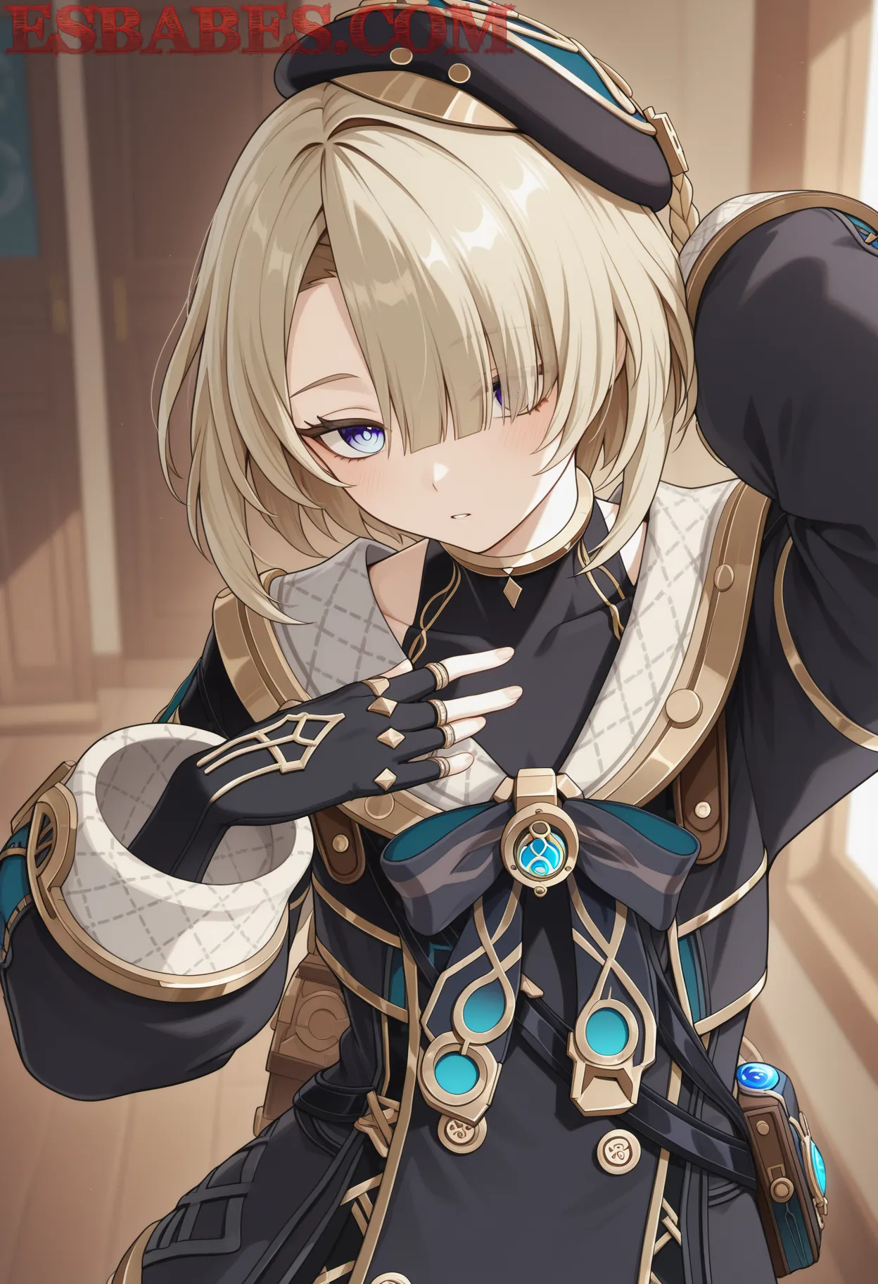 Arte ilustración increíble de Anime Characters Oshi No Ko Isekai Anime Series Anime Music generado por IA