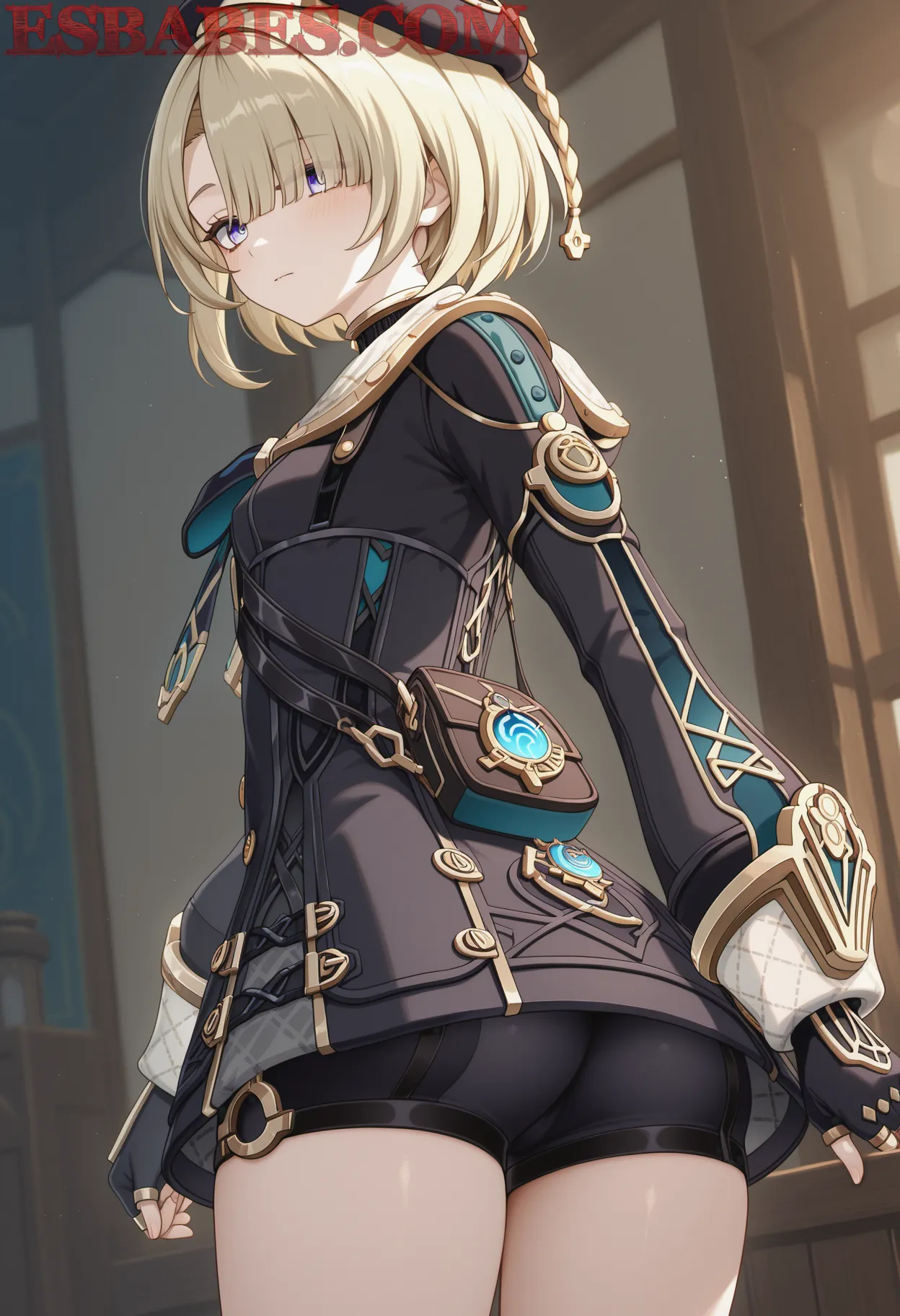 Arte ilustración increíble de Anime Characters Yoasobi Netflix Anime Chainsaw Man Anime Reviews generado por IA