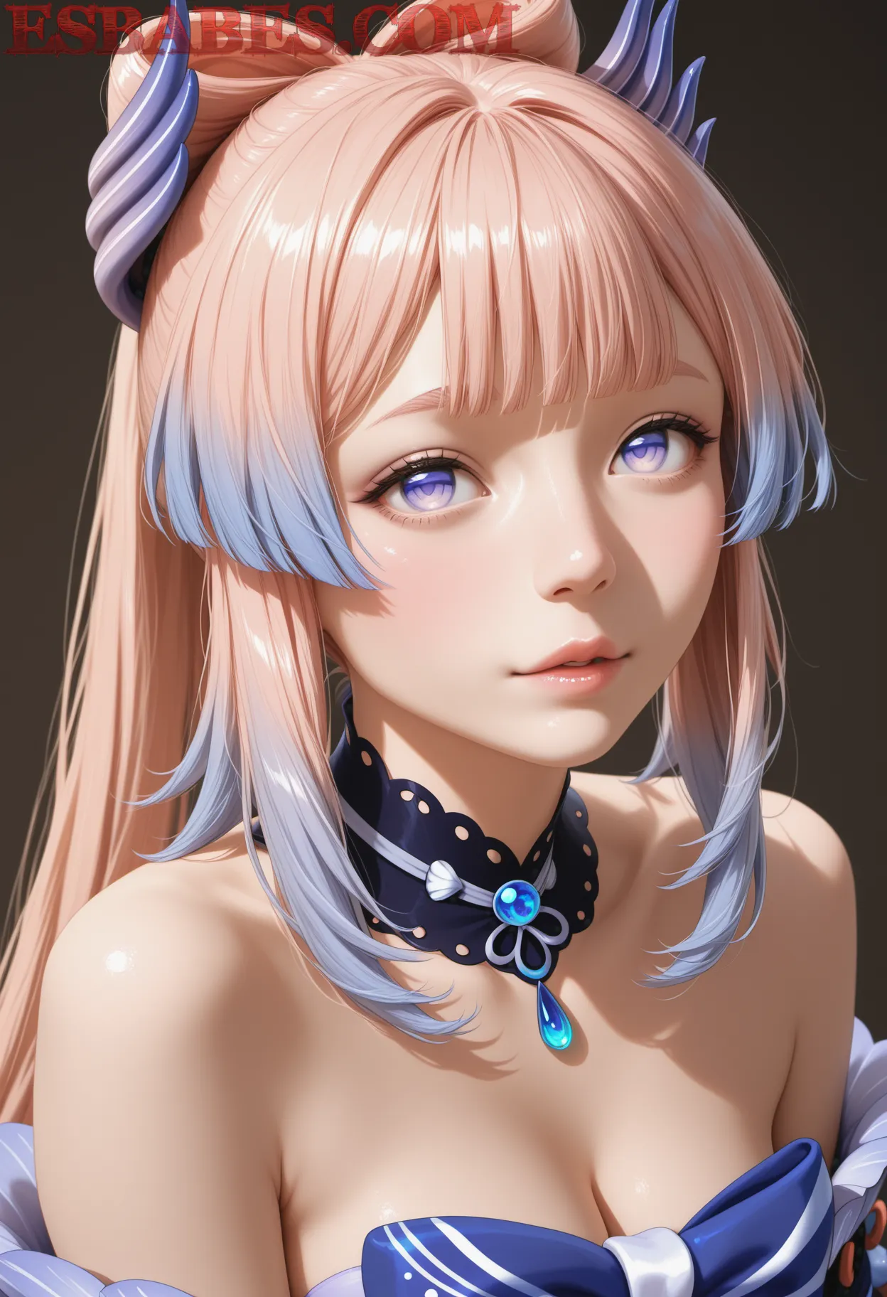 Arte ilustración increíble de Anime Edit Netflix Anime Anime Trailer Anime Merch Kemonomimi generado por IA