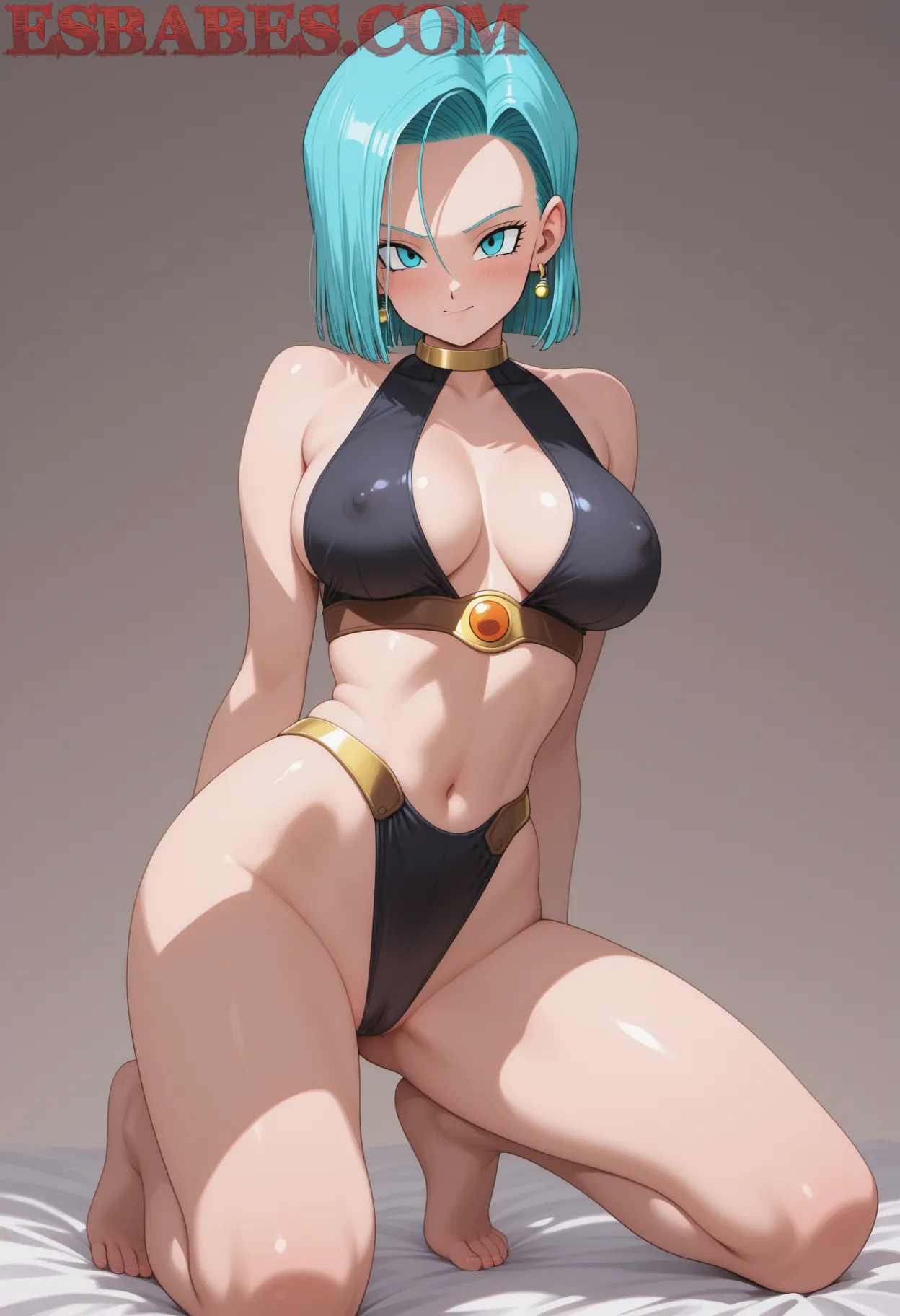 Arte ilustración increíble de Anime Edit Oshi No Ko Anime Dubbed Tokyo Revengers Neon Genesis Evangelion generado por IA