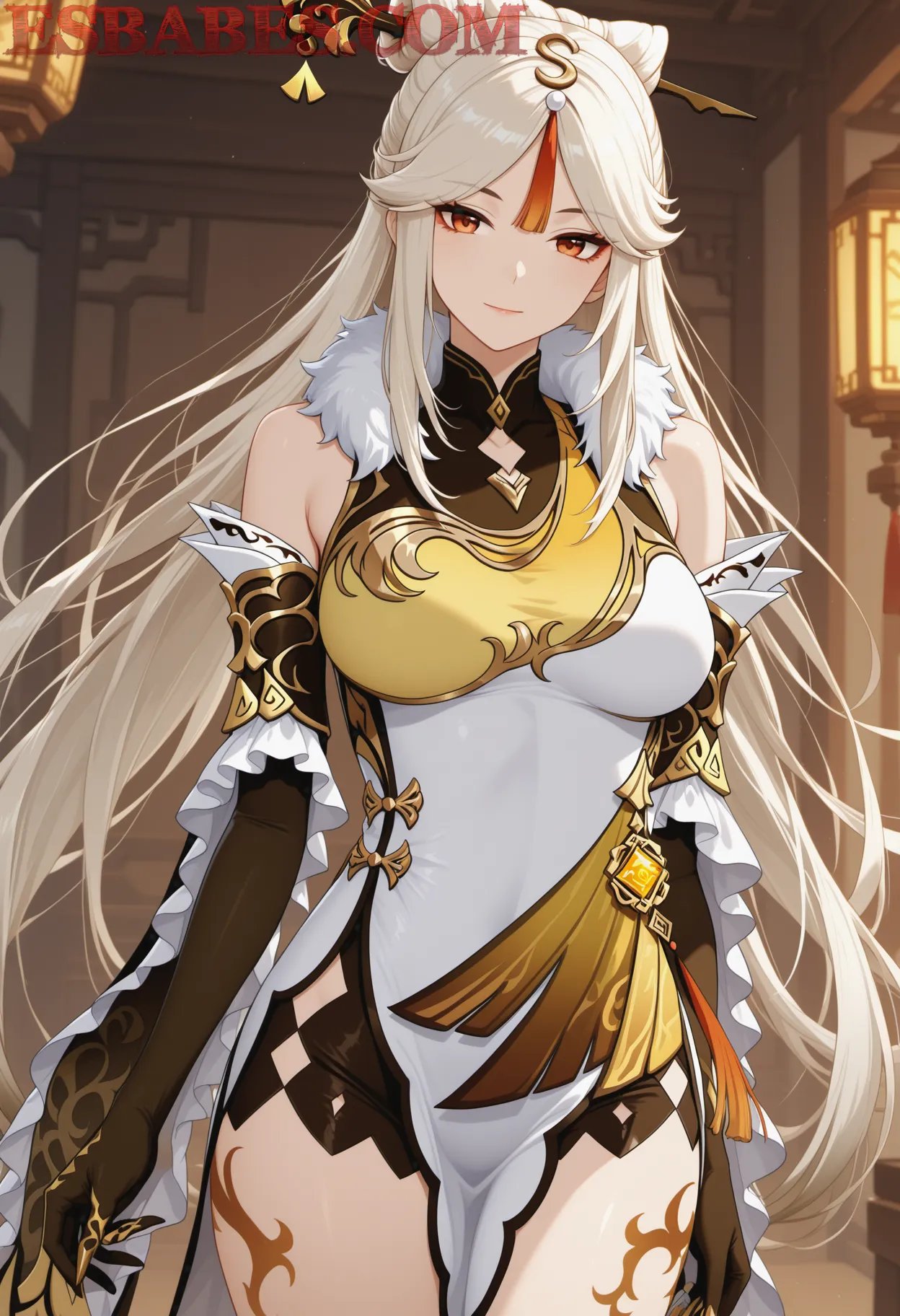 Arte ilustración increíble de Anime Expo Luffy Chainsaw Man Vinland Saga Yandere generado por IA