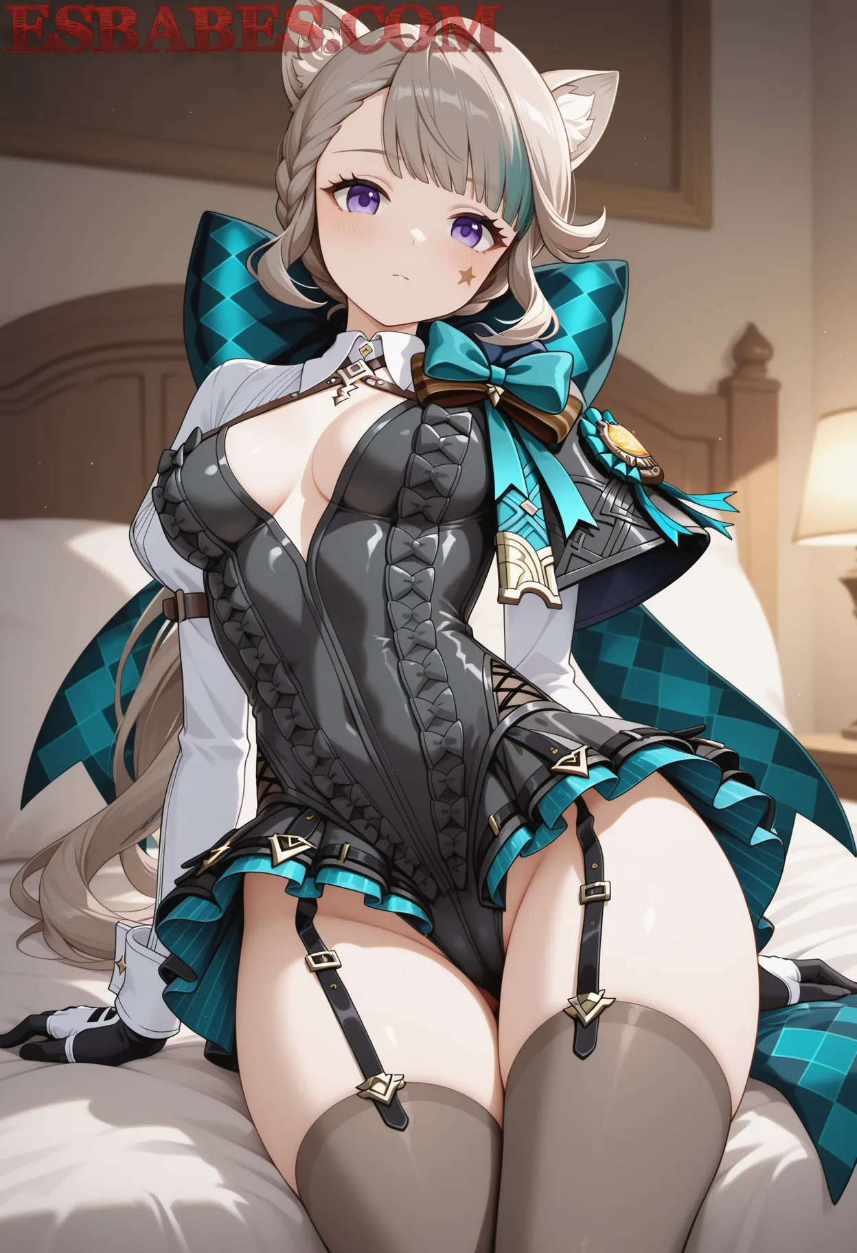 Arte ilustración increíble de Anime Games Luffy Yaoi Bara Shotacon generado por IA