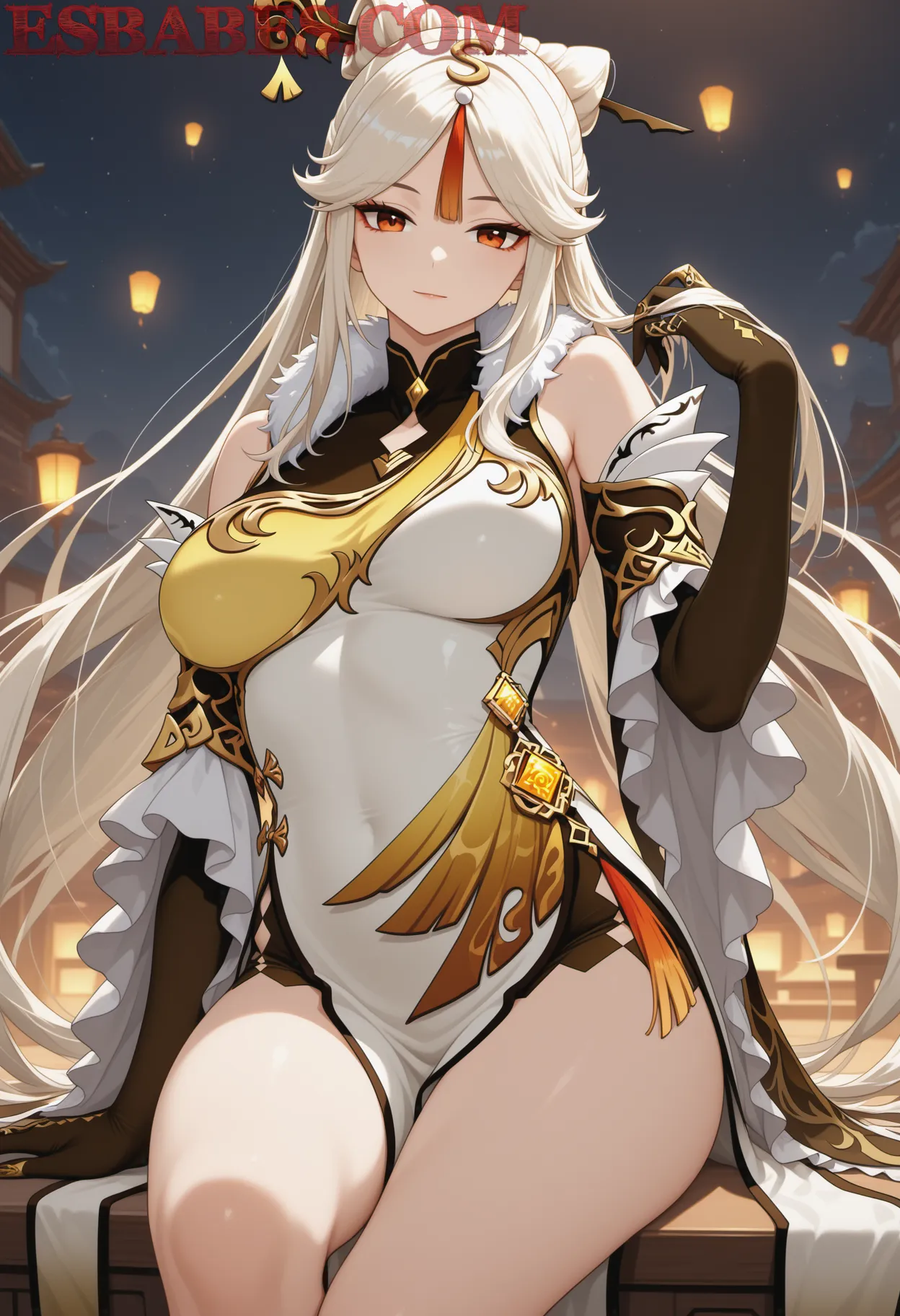 Arte ilustración increíble de Anime Games Vinland Saga Yaoi Bara Shoujo Ai generado por IA