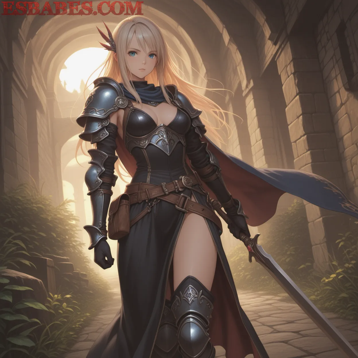 Arte ilustración increíble de Anime Girl Anime Characters Blue Box Anime Dubbed Bishounen generado por IA