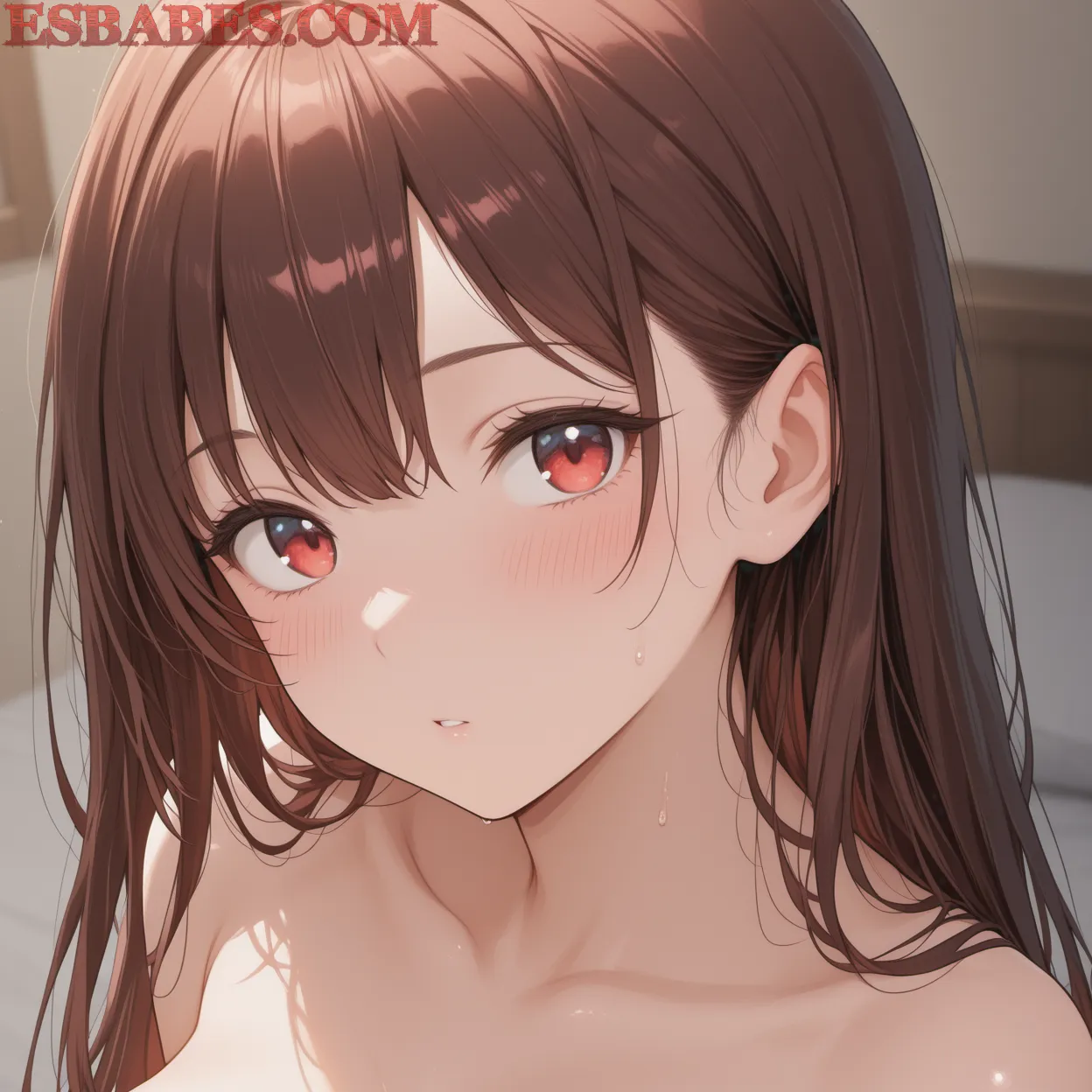 Arte ilustración increíble de Anime Girl Anime List Frieren Seinen Kawaii generado por IA