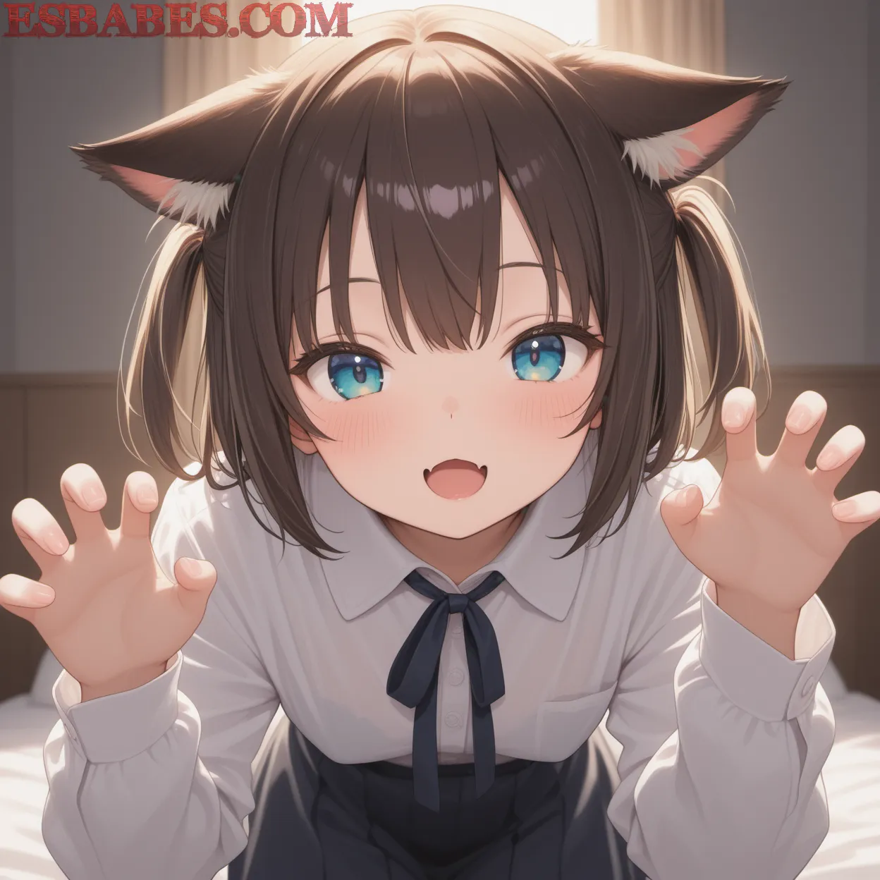 Arte ilustración increíble de Anime Girl Best Anime Anime Opening Anime News Shounen Ai generado por IA