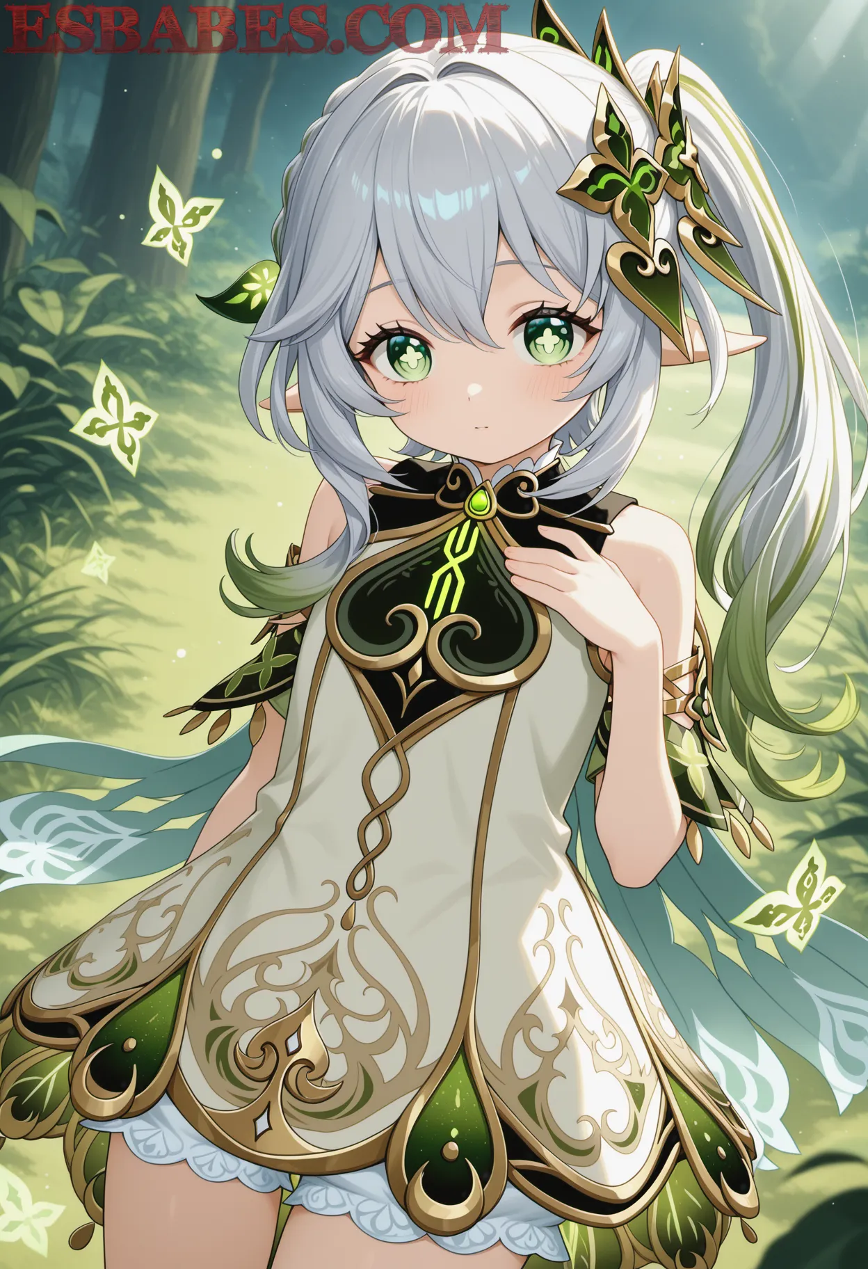 Arte ilustración increíble de Anime Hidive New Anime Haikyuu Fan Service generado por IA