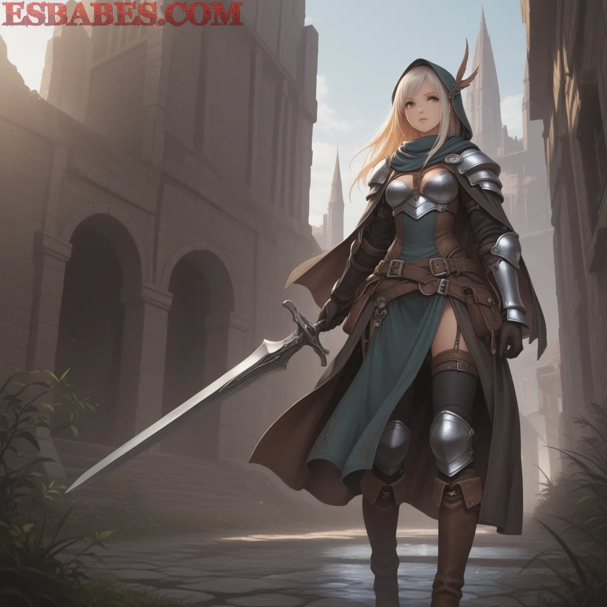 Arte ilustración increíble de Anime Hunter X Hunter Shojo Tokyo Revengers Funimation generado por IA