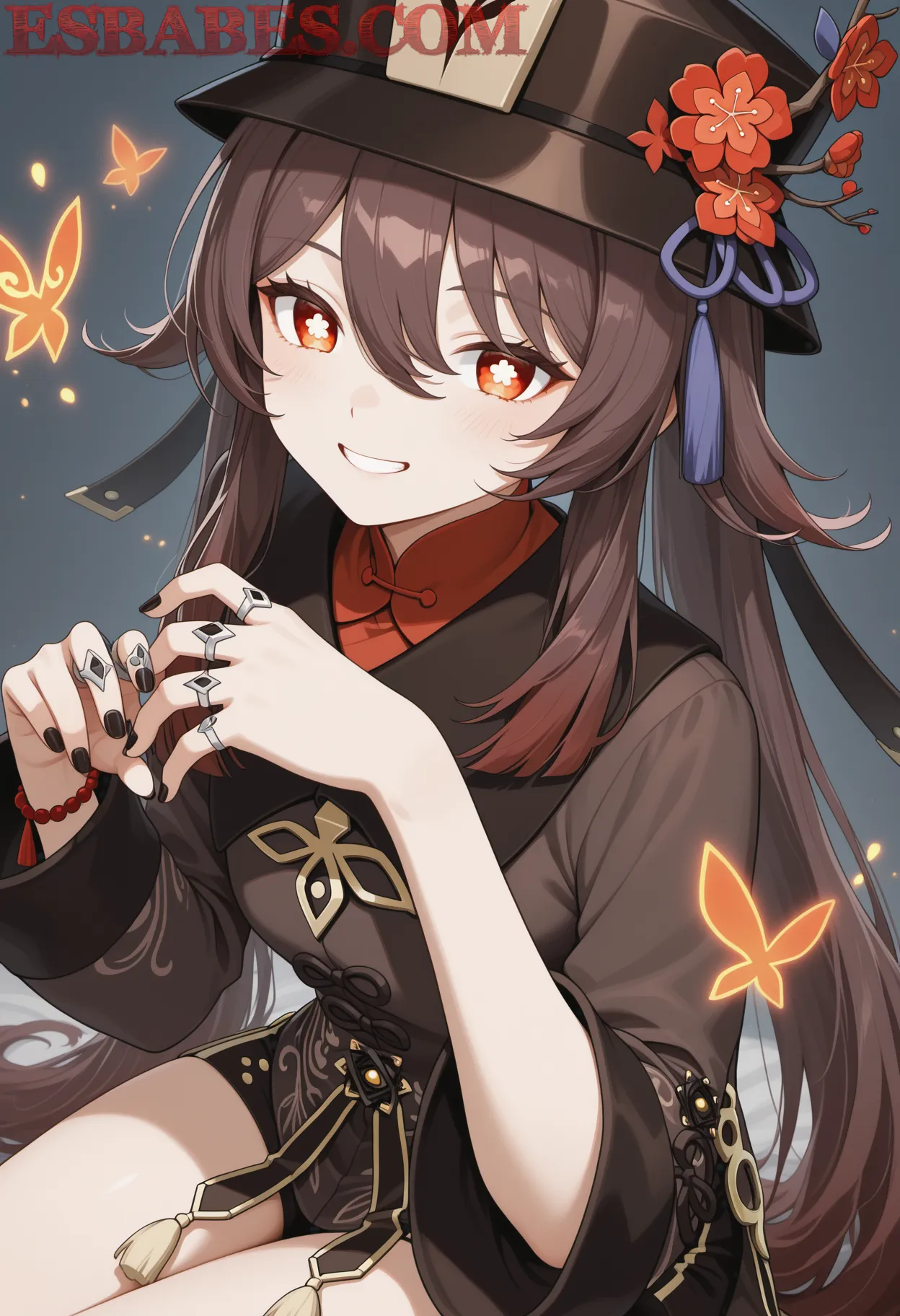 Arte ilustración increíble de Anime List Anime Edit Ecchi Yaoi Netorare generado por IA