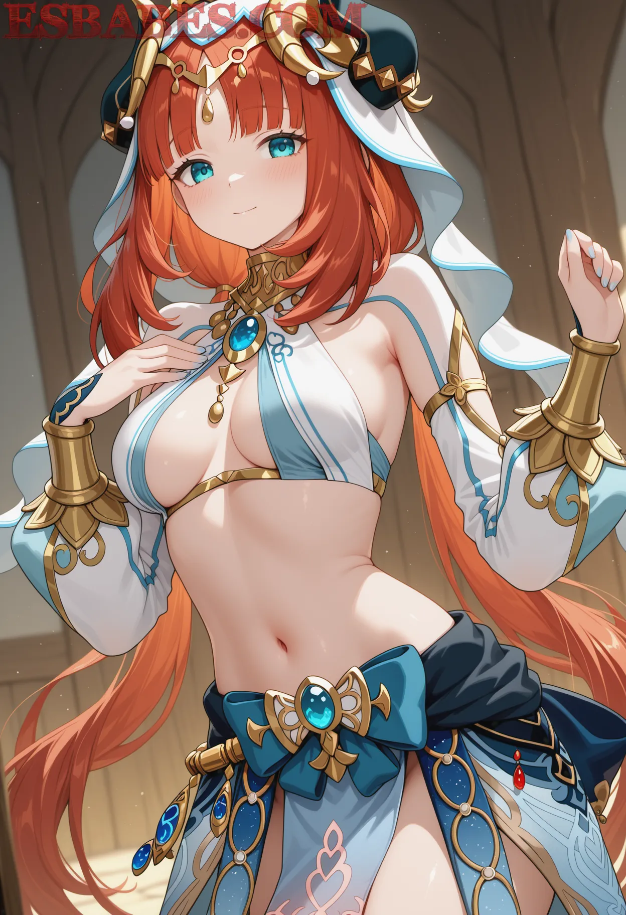 Arte ilustración increíble de Anime List Anime Expo Anime Music Shounen Ai Maid generado por IA