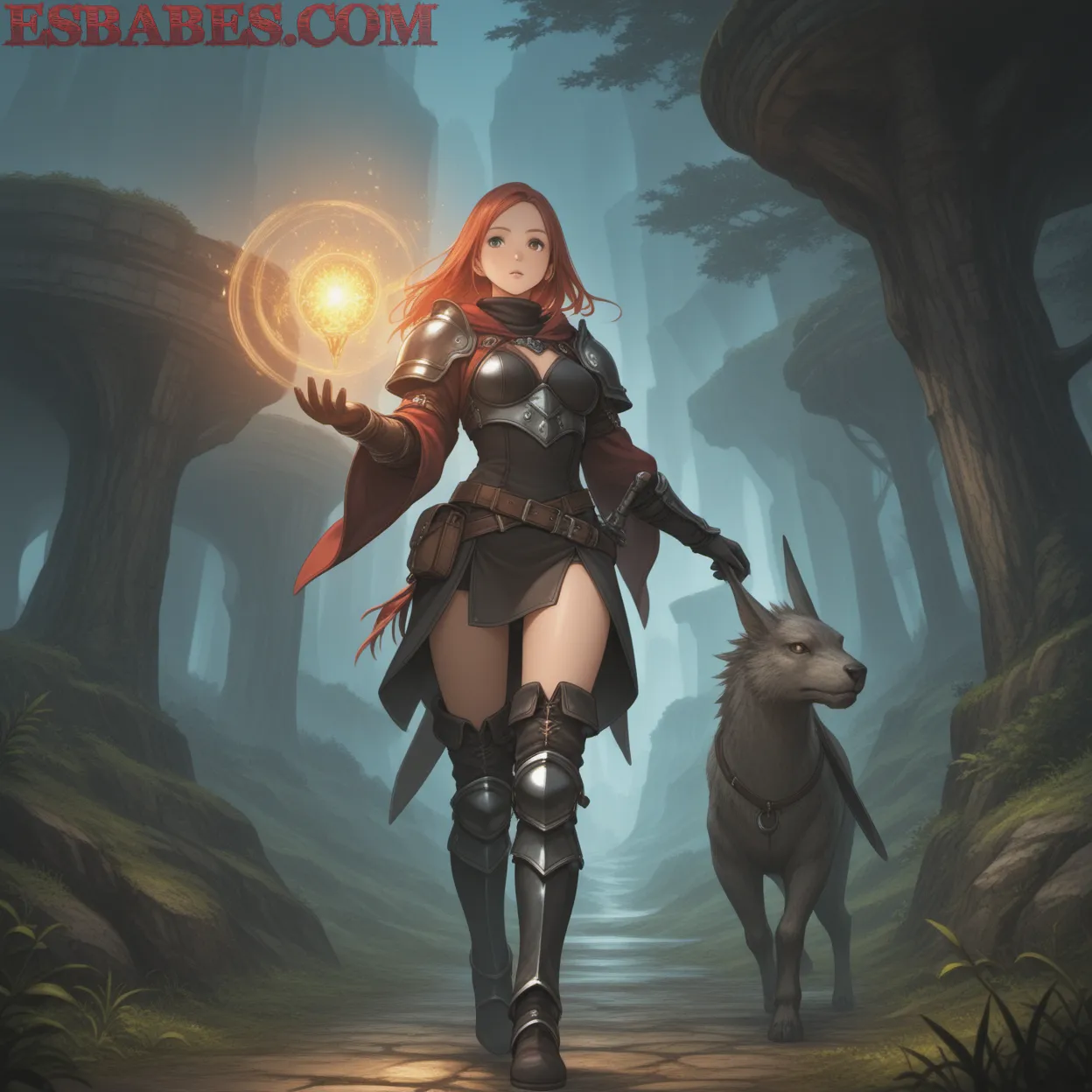 Arte ilustración increíble de Anime List Cosplay Anime Music Shoujo Ai Moe generado por IA