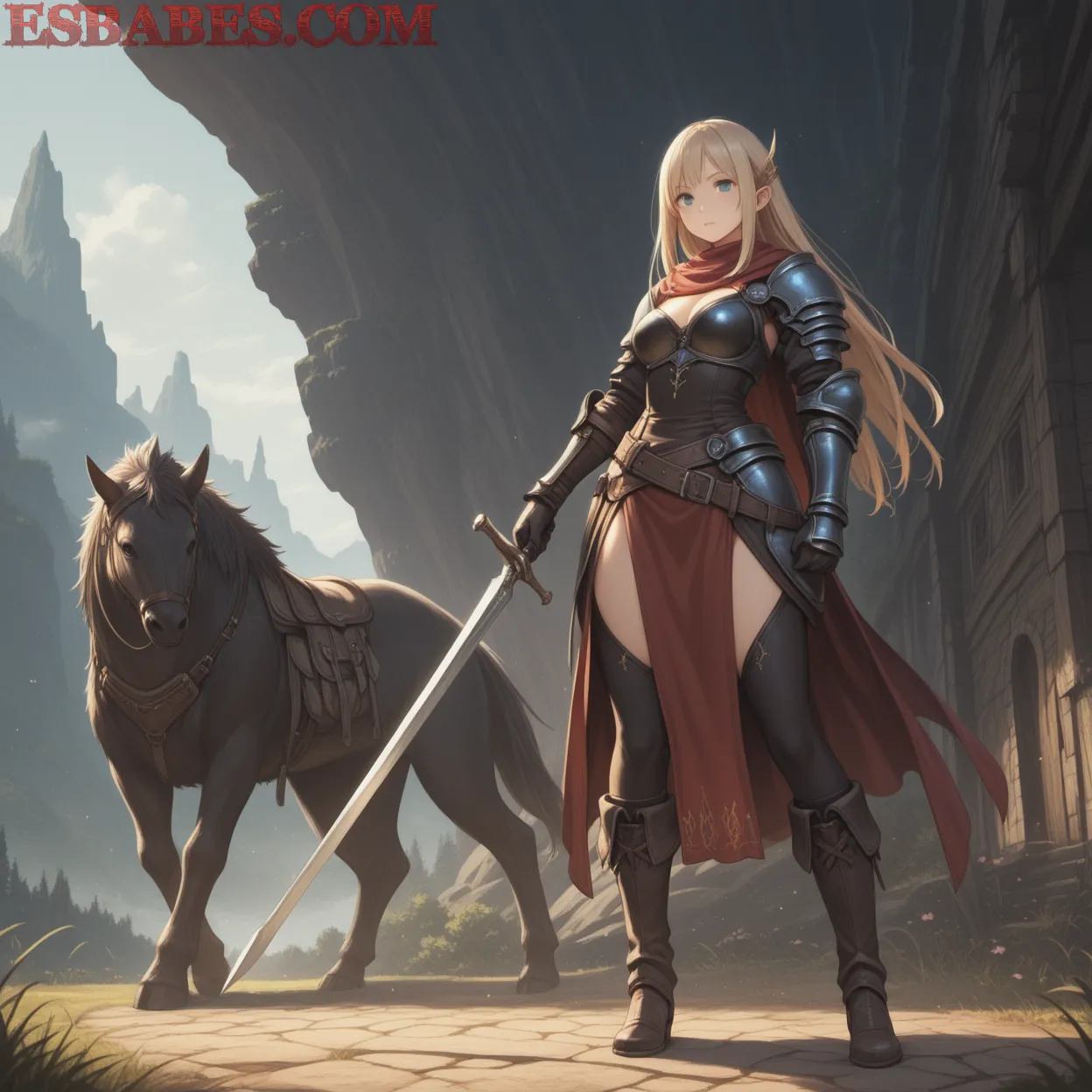 Arte ilustración increíble de Anime List Cowboy Bebop Tokyo Revengers Doujinshi Tsundere generado por IA