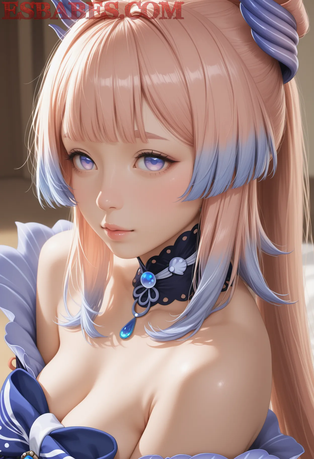 Arte ilustración increíble de Anime Movies Attack On Titan Frieren Hidive Yandere generado por IA