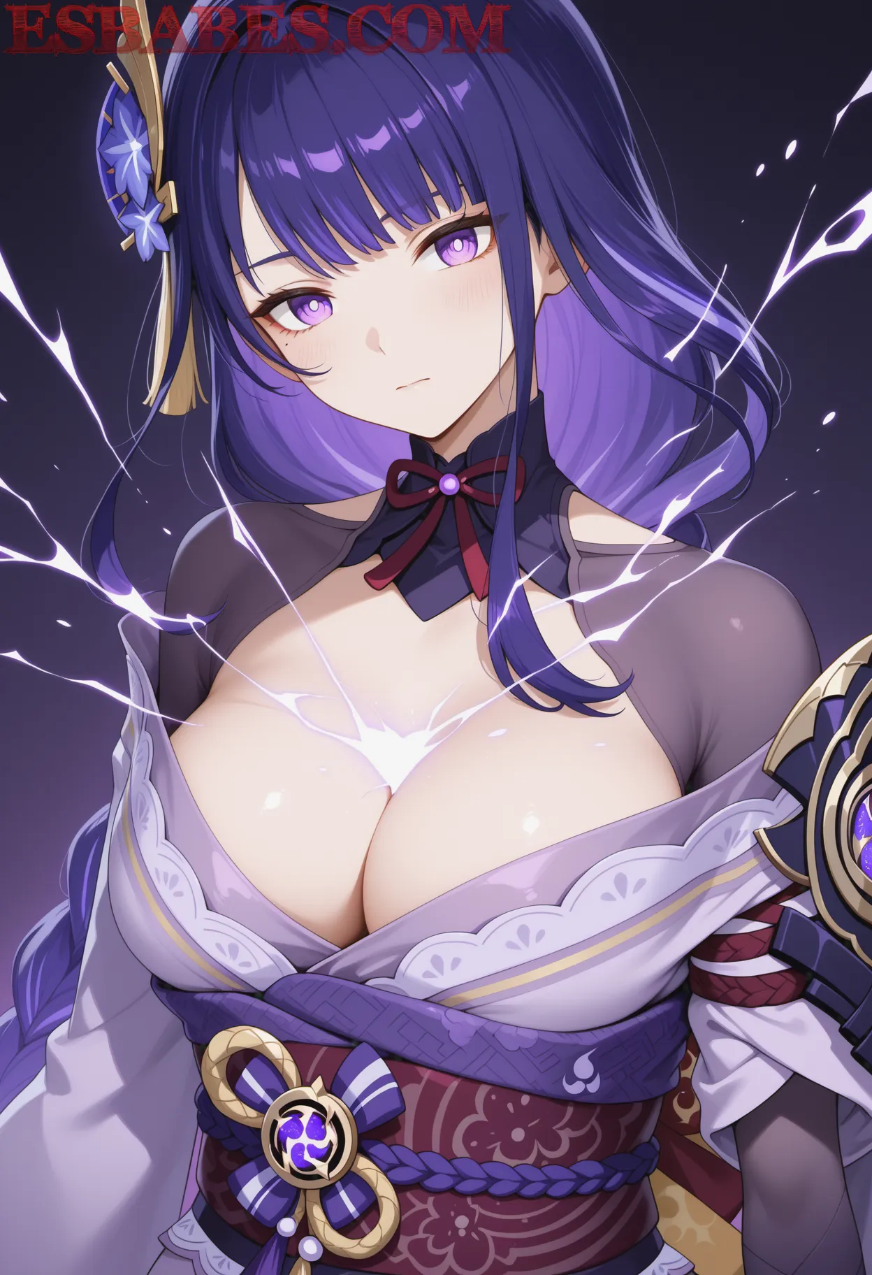 Arte ilustración increíble de Anime Movies Attack On Titan Hunter X Hunter Chainsaw Man Tsundere generado por IA