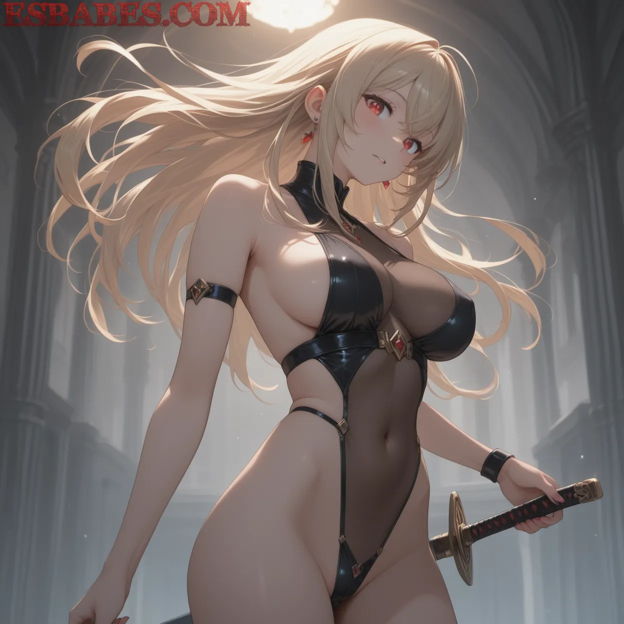 Arte ilustración increíble de Anime Movies Cosplay Goku Vinland Saga Fan Service generado por IA