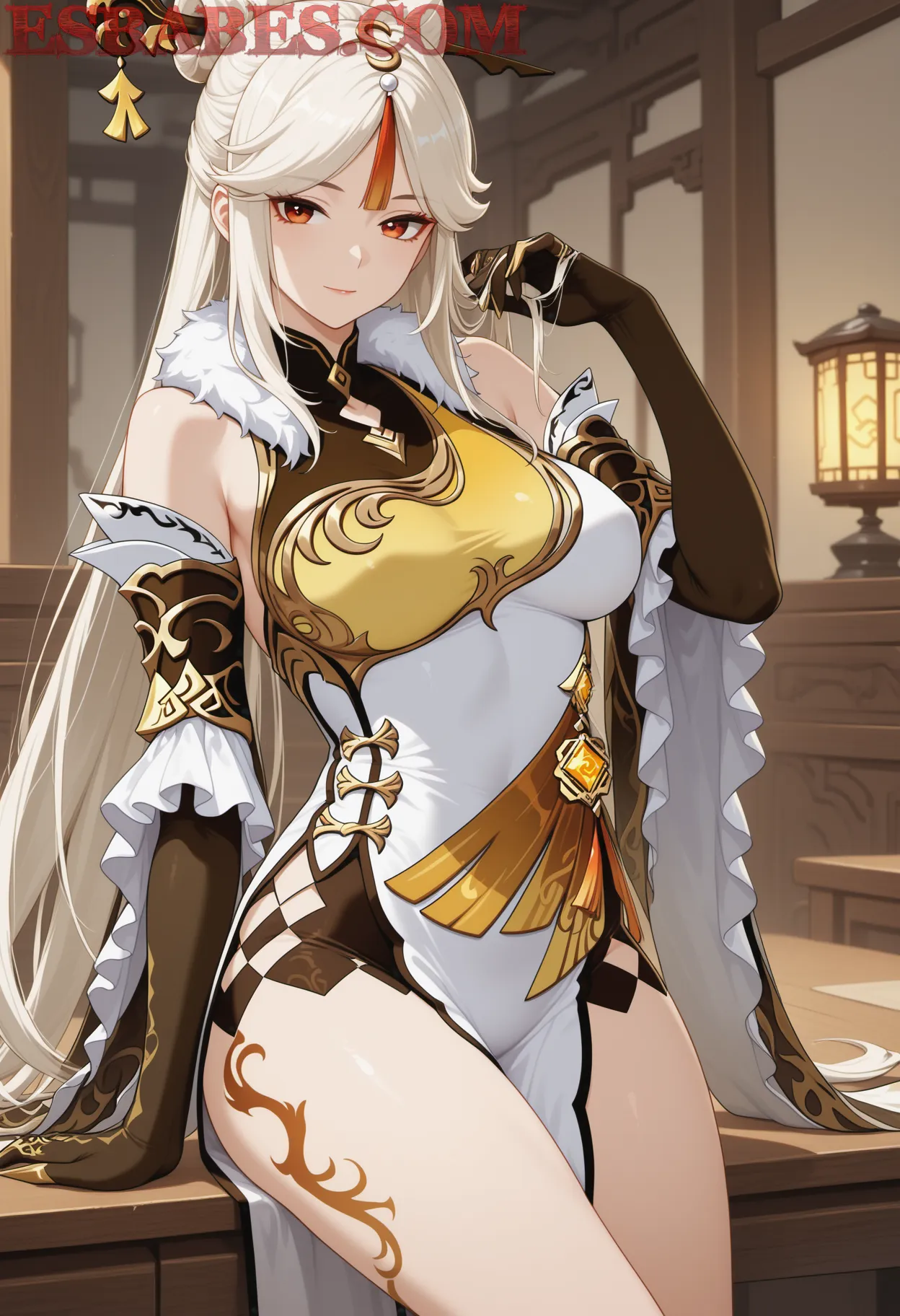 Arte ilustración increíble de Anime Movies Hunter X Hunter Yoasobi Netflix Anime Shounen Ai generado por IA