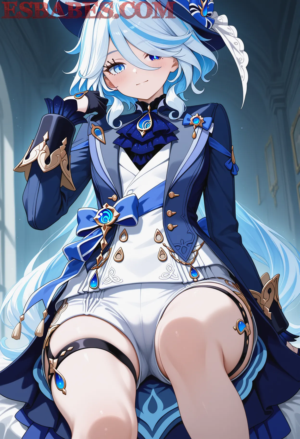 Arte ilustración increíble de Anime Movies Samurai Champloo Anime Music Shoujo Ai Tentacle generado por IA