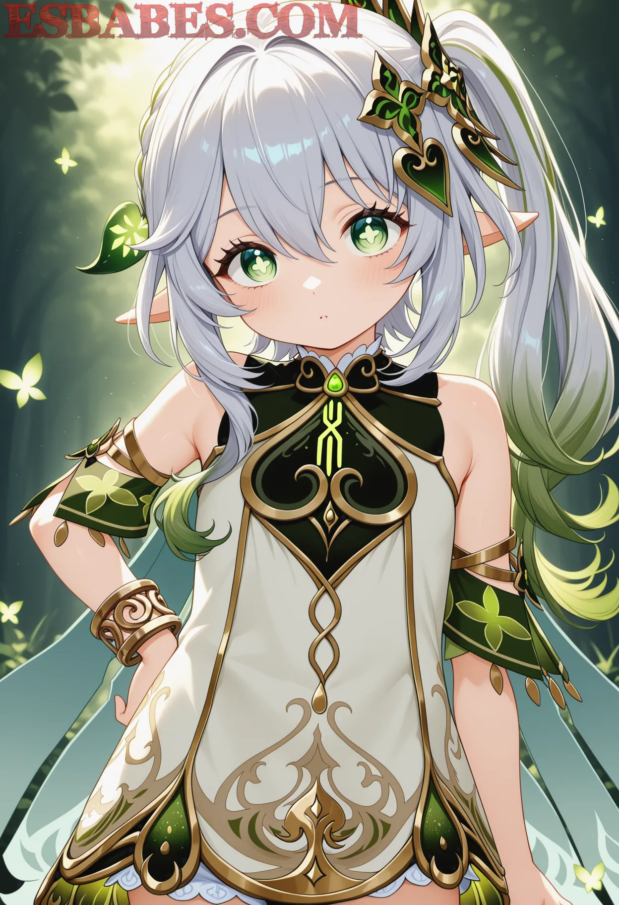 Arte ilustración increíble de Anime News Eroge Lolicon Tentacle Tsundere generado por IA