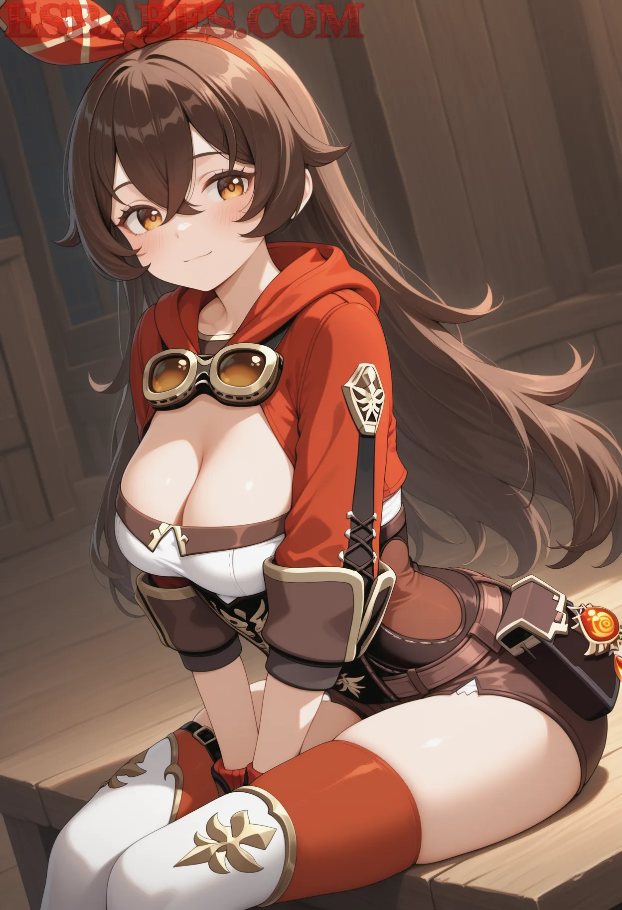 Arte ilustración increíble de Anime Online Anime Games Frieren Anime 2025 Bara generado por IA