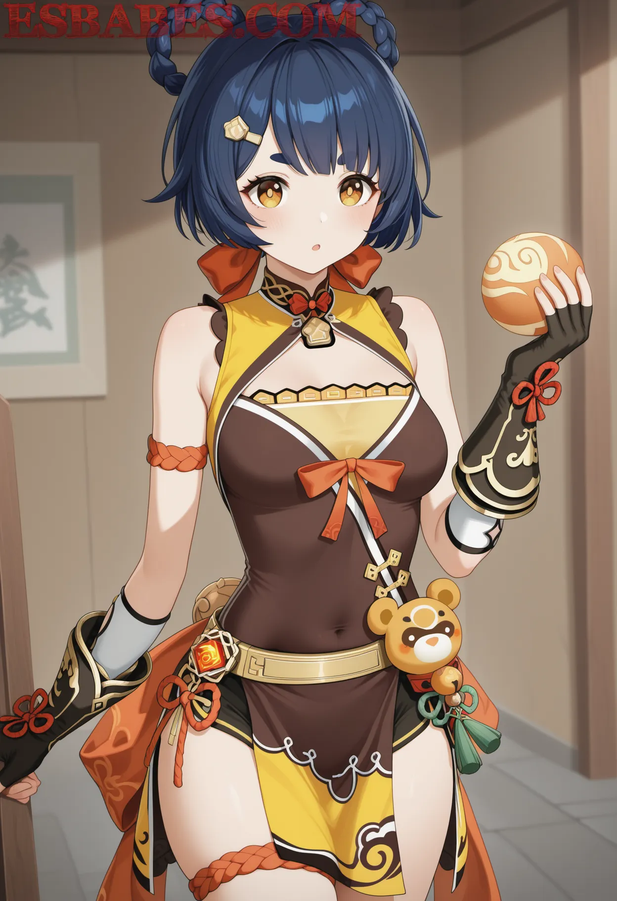 Arte ilustración increíble de Anime Online Anime List Anime Series Anime Conventions Fan Service generado por IA