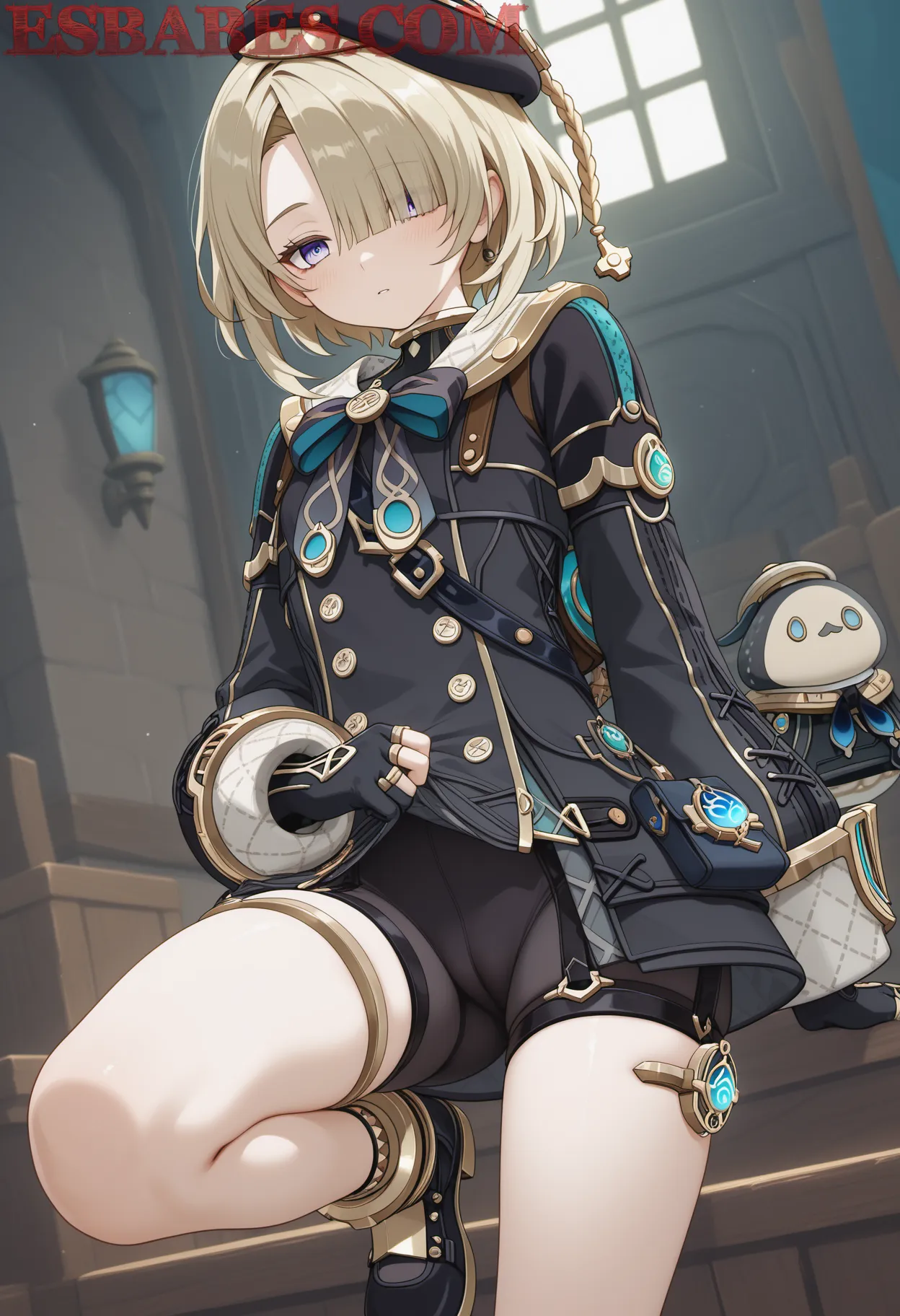 Arte ilustración increíble de Anime Online Free Anime Anime Trailer Vinland Saga Anime Reviews generado por IA