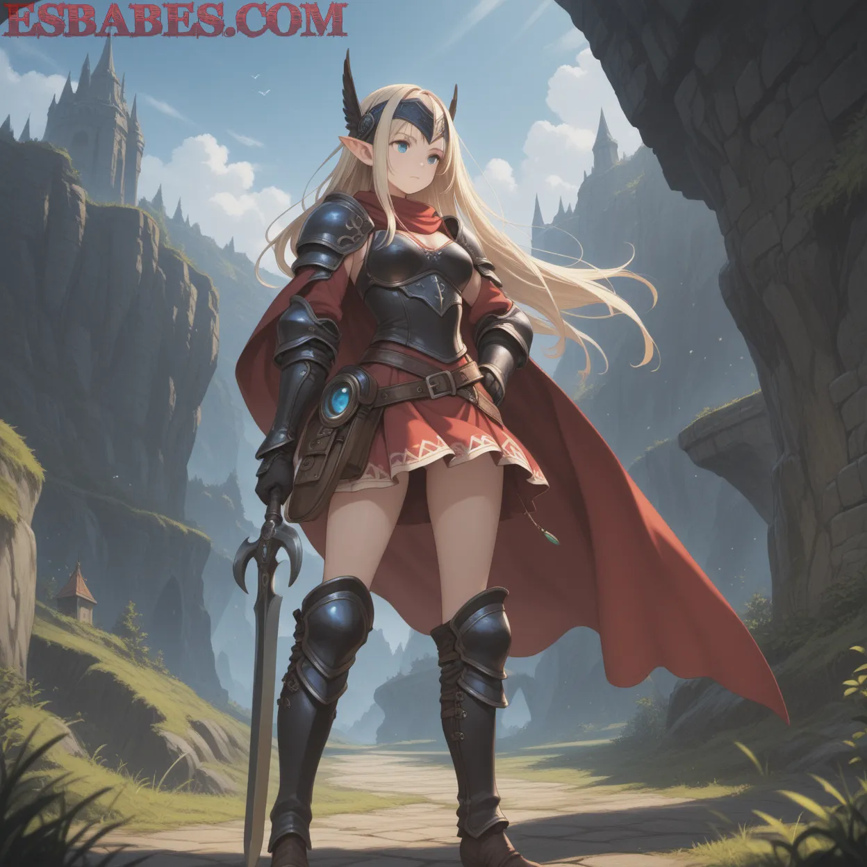 Arte ilustración increíble de Anime Online Manga Anime Trailer Death Note Maid generado por IA