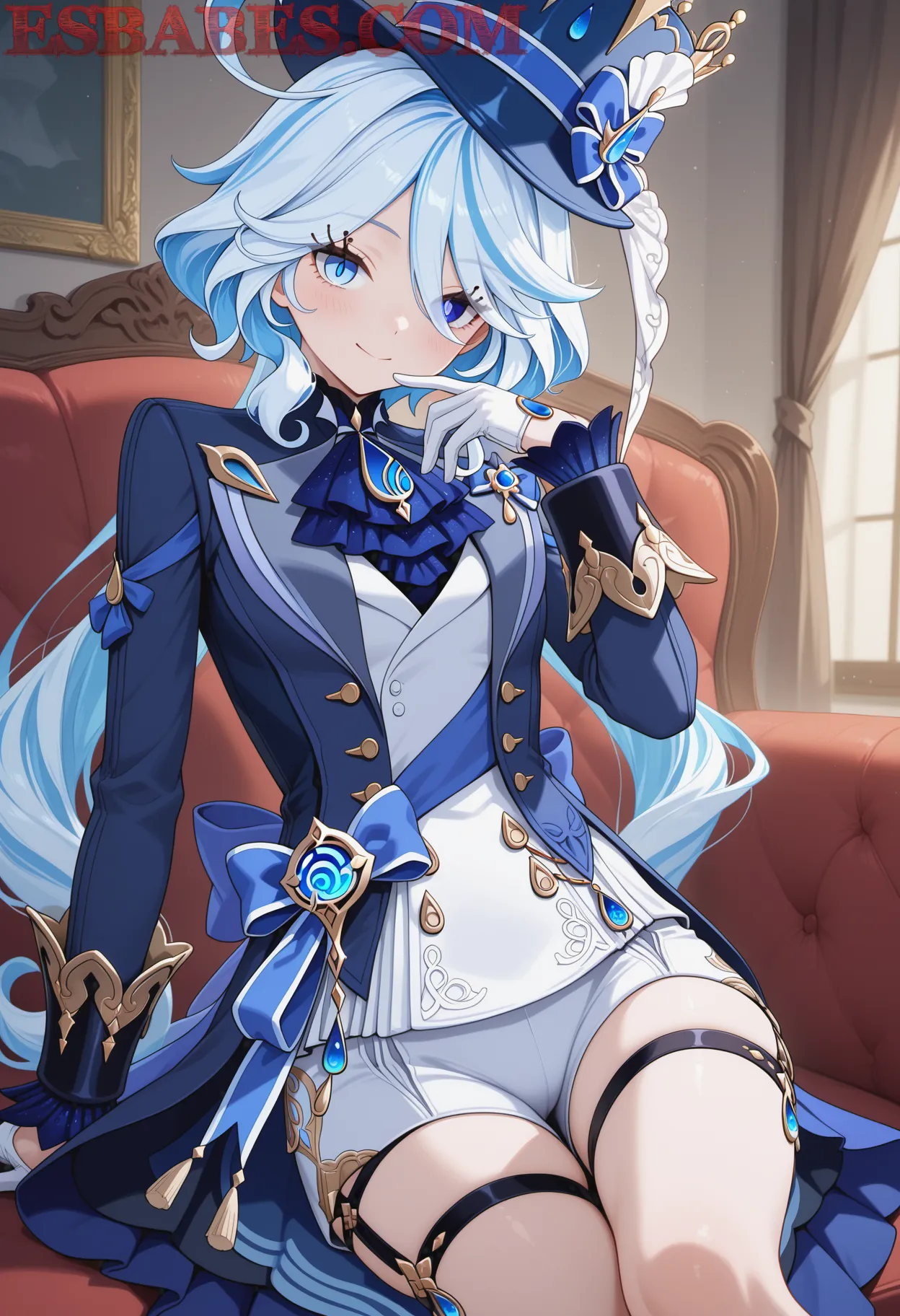 Arte ilustración increíble de Anime Season Anime Games Cosplay Yoasobi Anime Wallpaper generado por IA