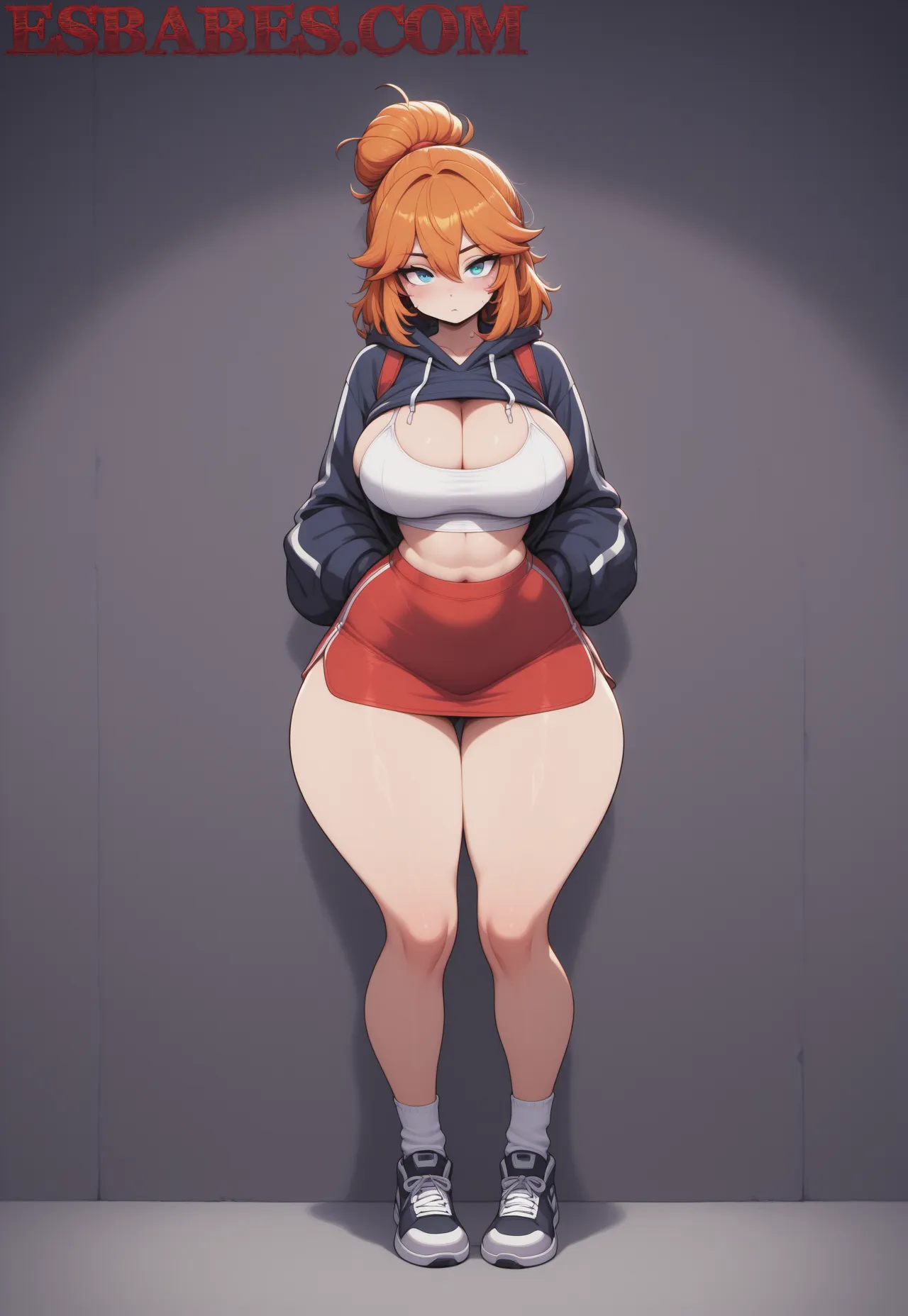 Arte ilustración increíble de Anime Spy X Family Hunter X Hunter Bishounen Shounen Ai generado por IA