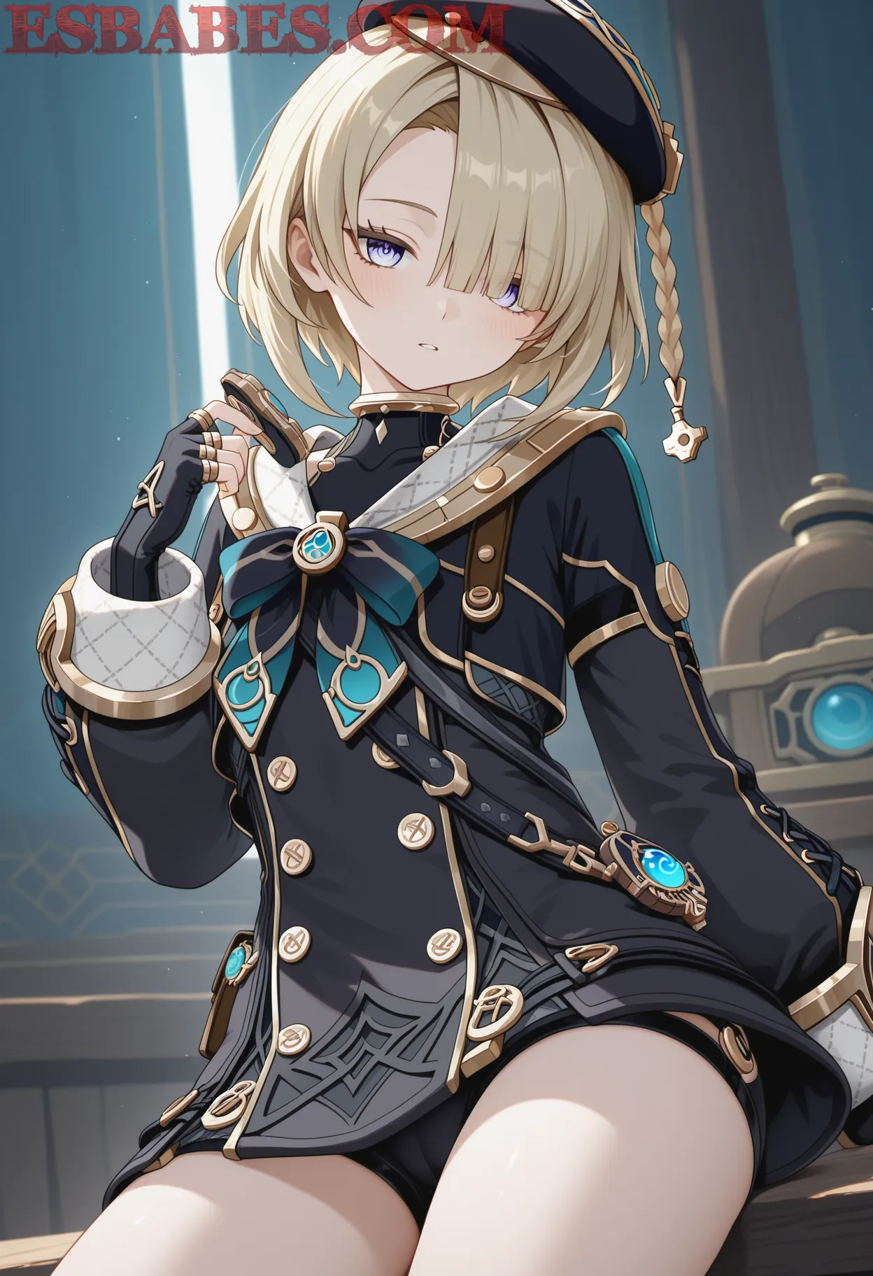 Arte ilustración increíble de Anime Streaming Anime Conventions Anime Merch Yaoi Bara generado por IA