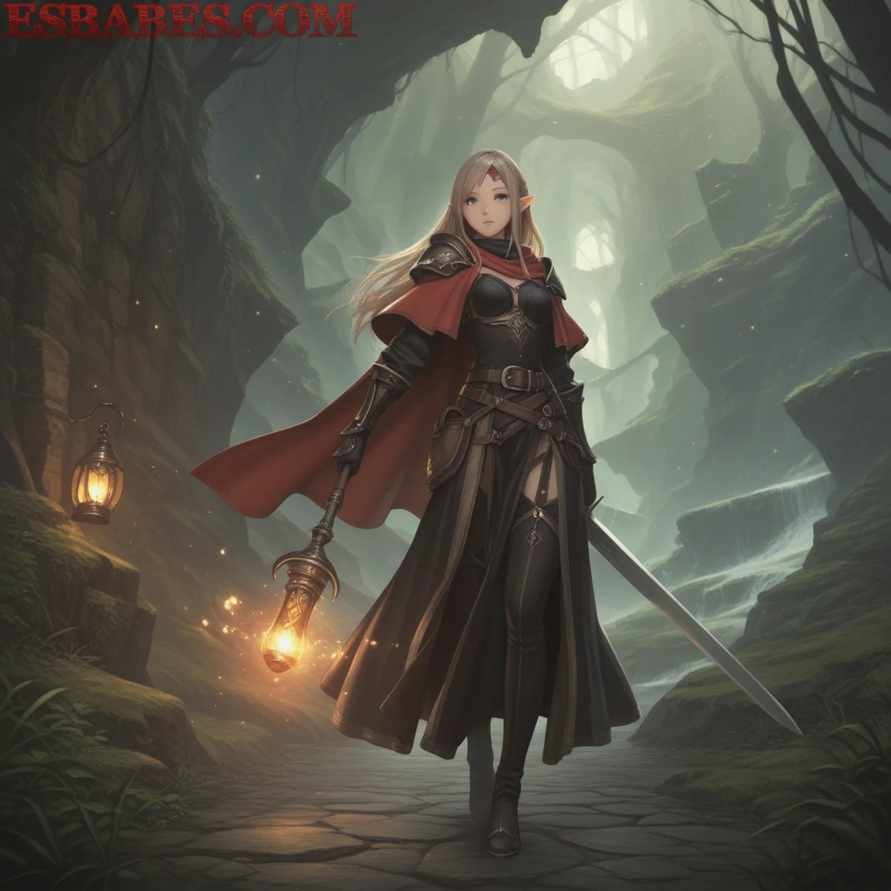 Arte ilustración increíble de Anime Watch Anime Netflix Anime Anime 2025 Anime Trailer generado por IA