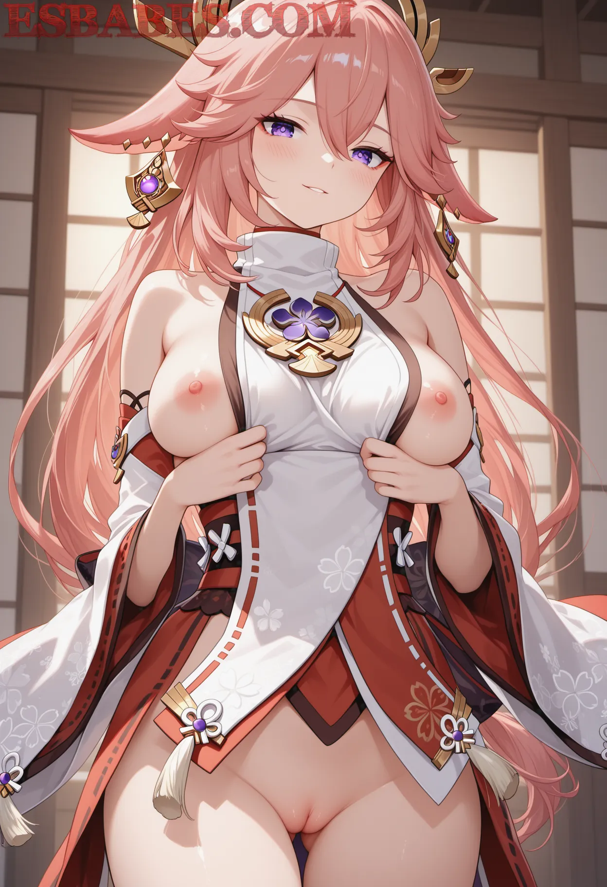 Arte ilustración increíble de Apothecary Diaries Anime Games Blue Box Anime Music Senpai generado por IA