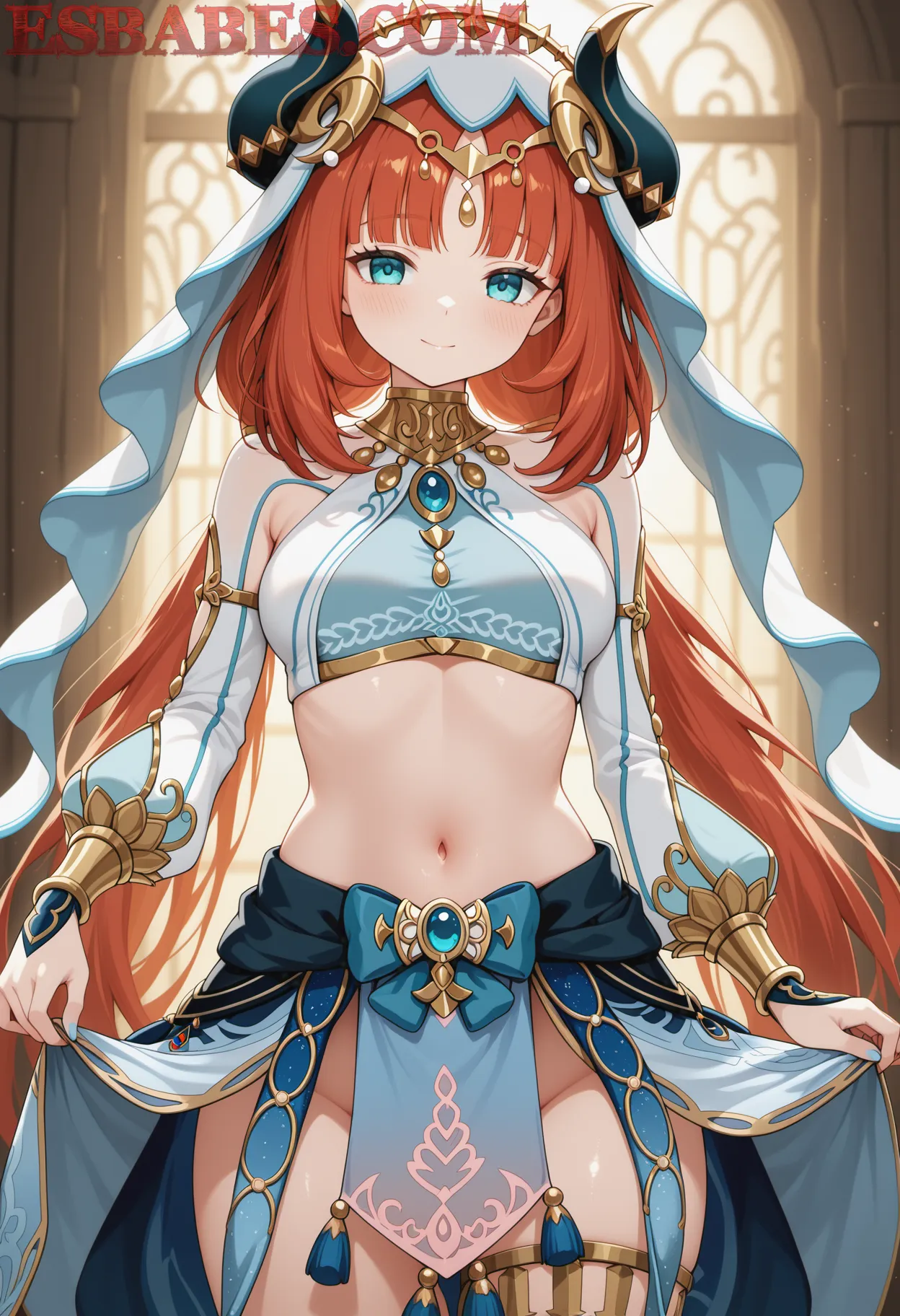 Arte ilustración increíble de Apothecary Diaries Dandadan Anime Dubbed Anime Series Yandere generado por IA