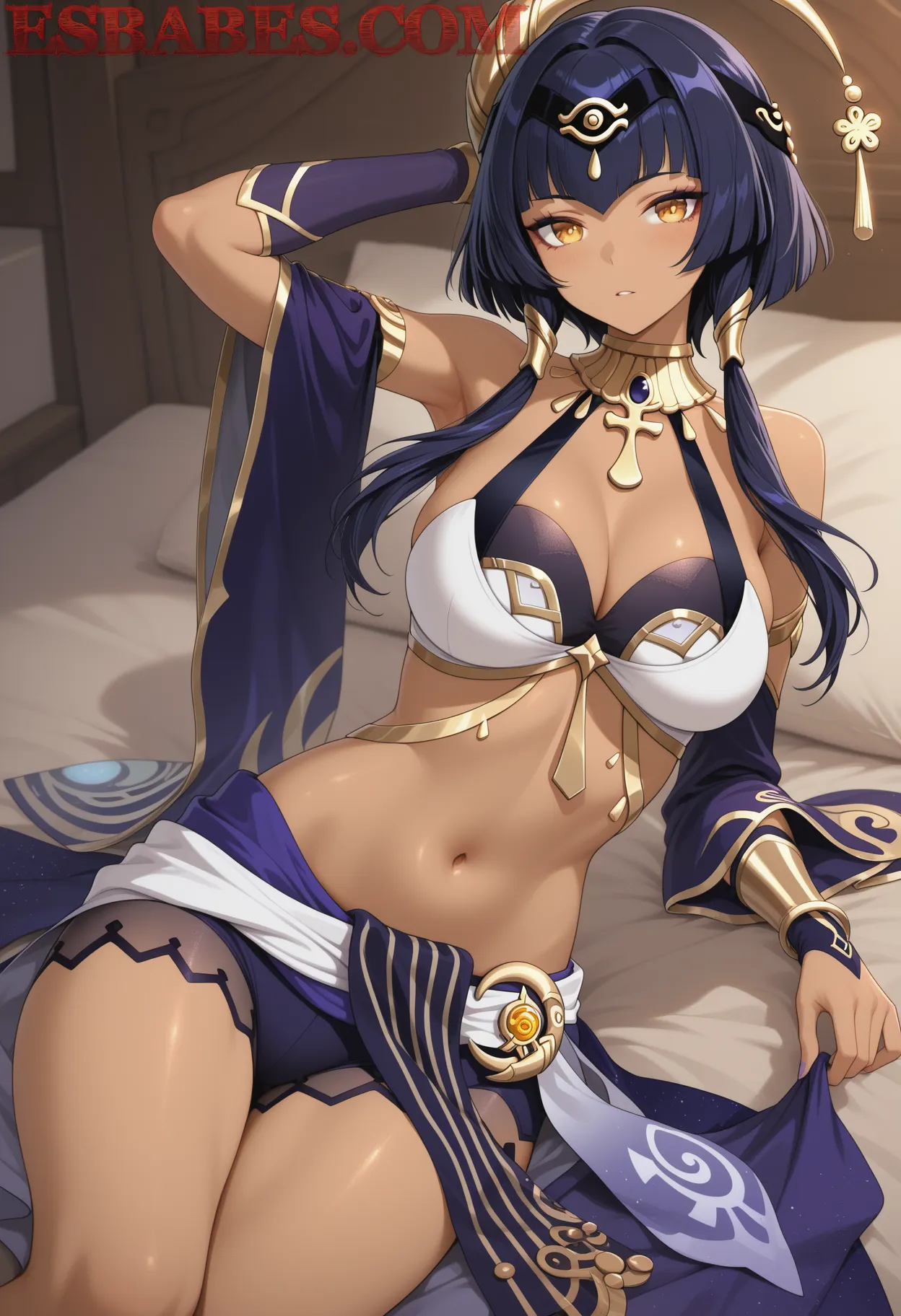 Arte ilustración increíble de Apothecary Diaries Watch Anime Anime Games Anime Opening Bara generado por IA