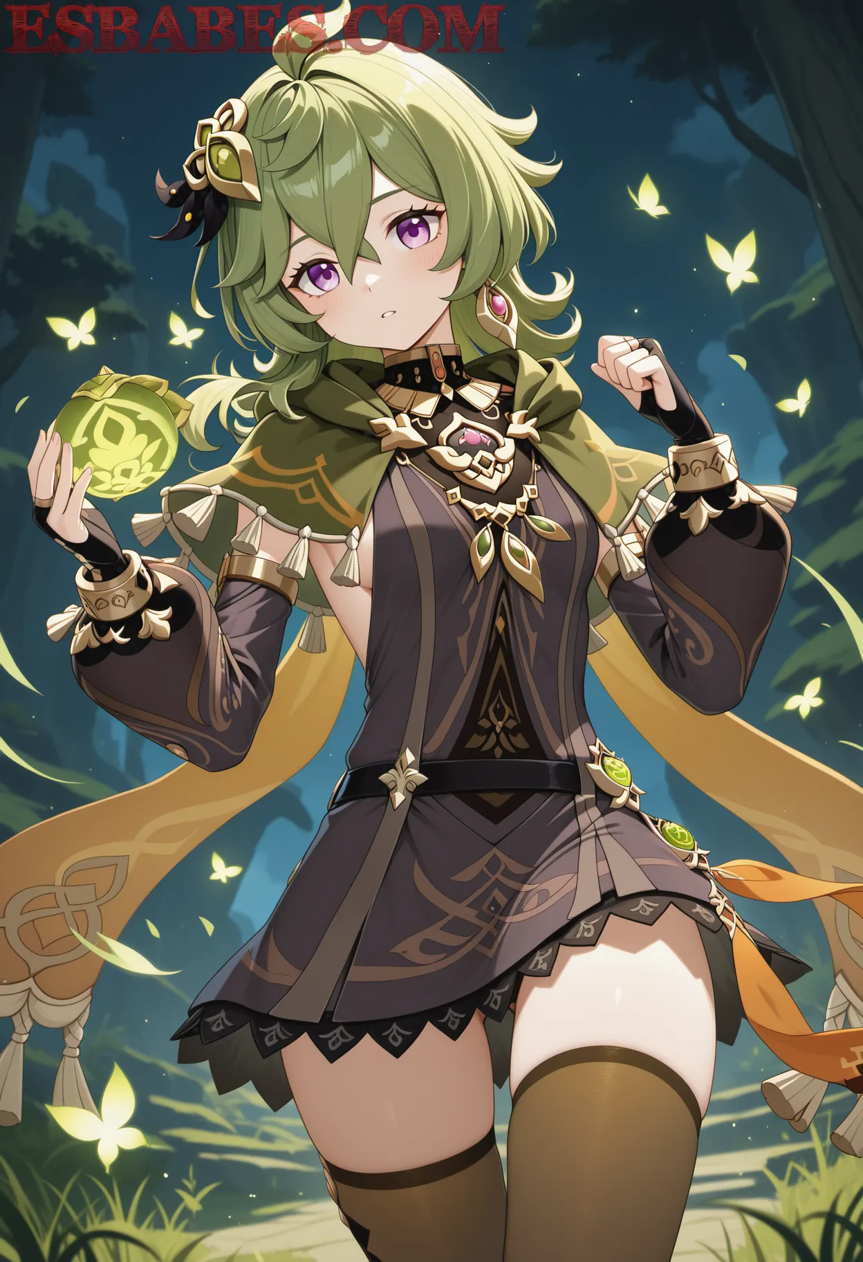 Arte ilustración increíble de Best Anime Anime Edit Lazarus Anime Merch Yuri generado por IA