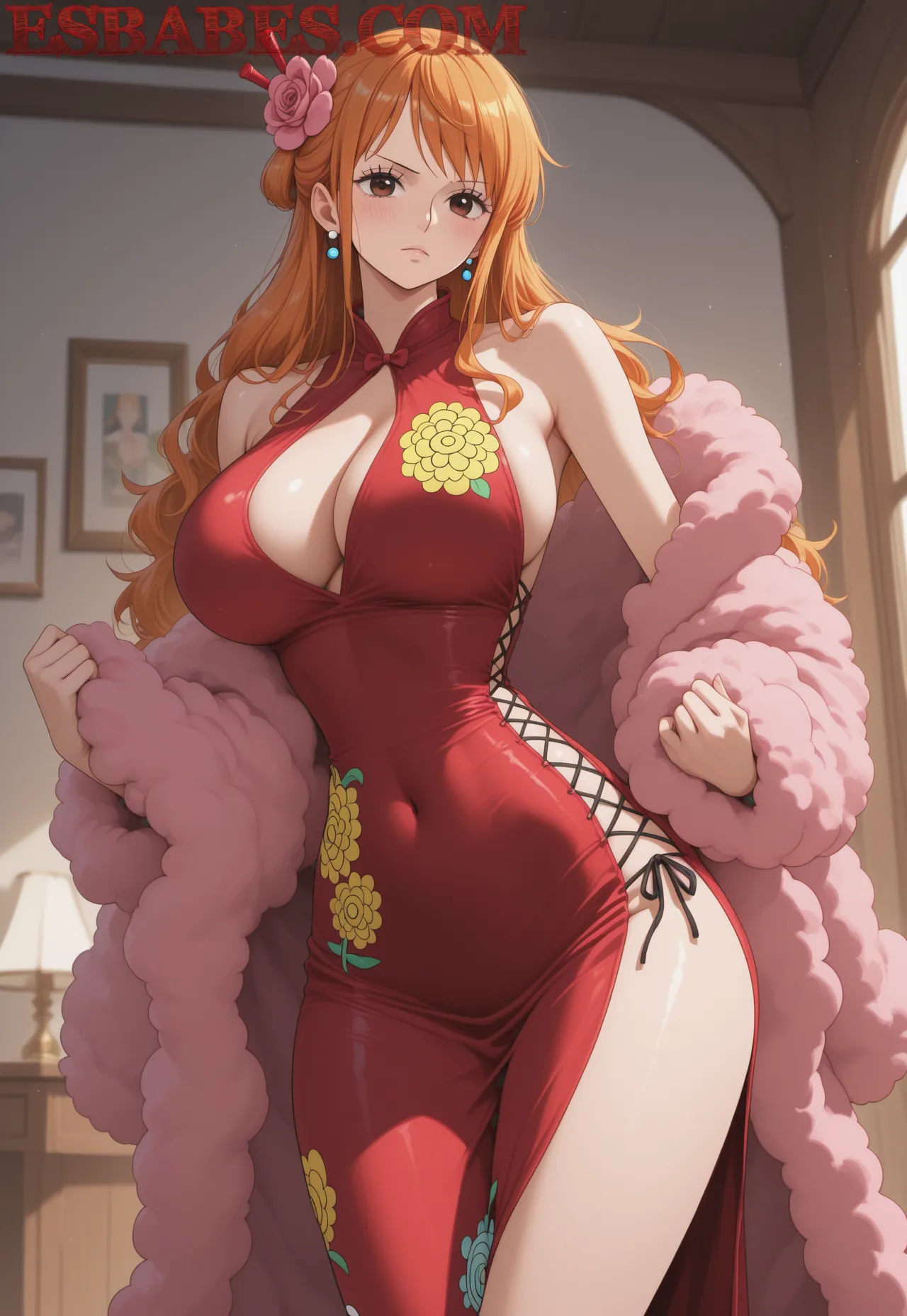 Arte ilustración increíble de Bleach Anime Season Anime Characters Anime Dubbed Yaoi generado por IA