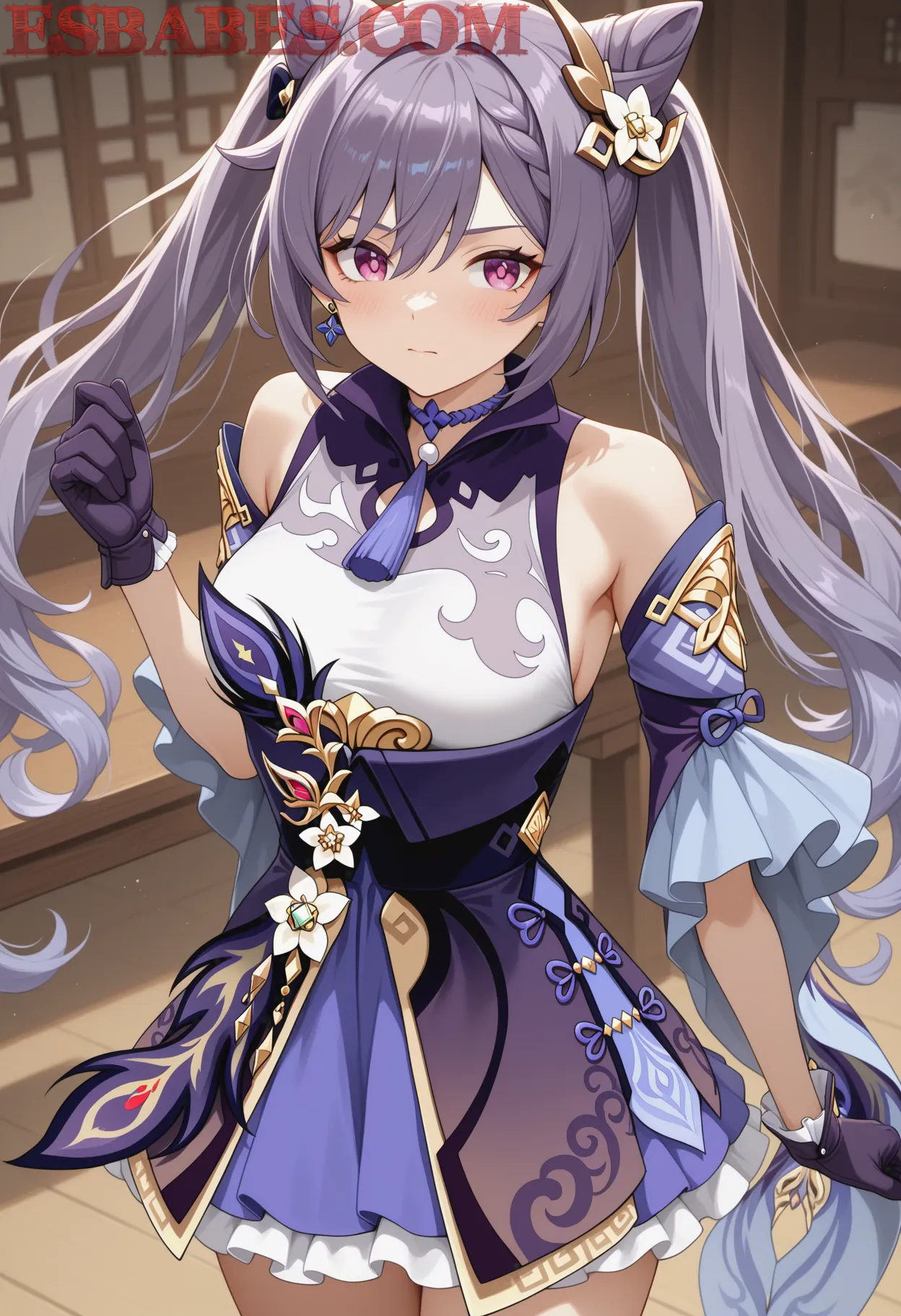 Arte ilustración increíble de Bleach Best Anime Seinen Eren Yeager Shotacon generado por IA