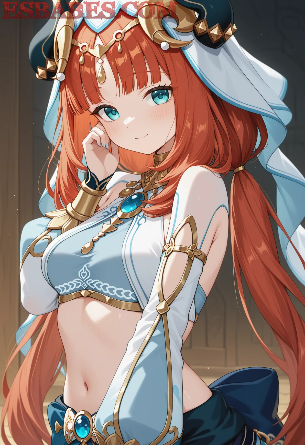 Arte ilustración increíble de Bleach Manga Chainsaw Man Bara Reverse Harem generado por IA