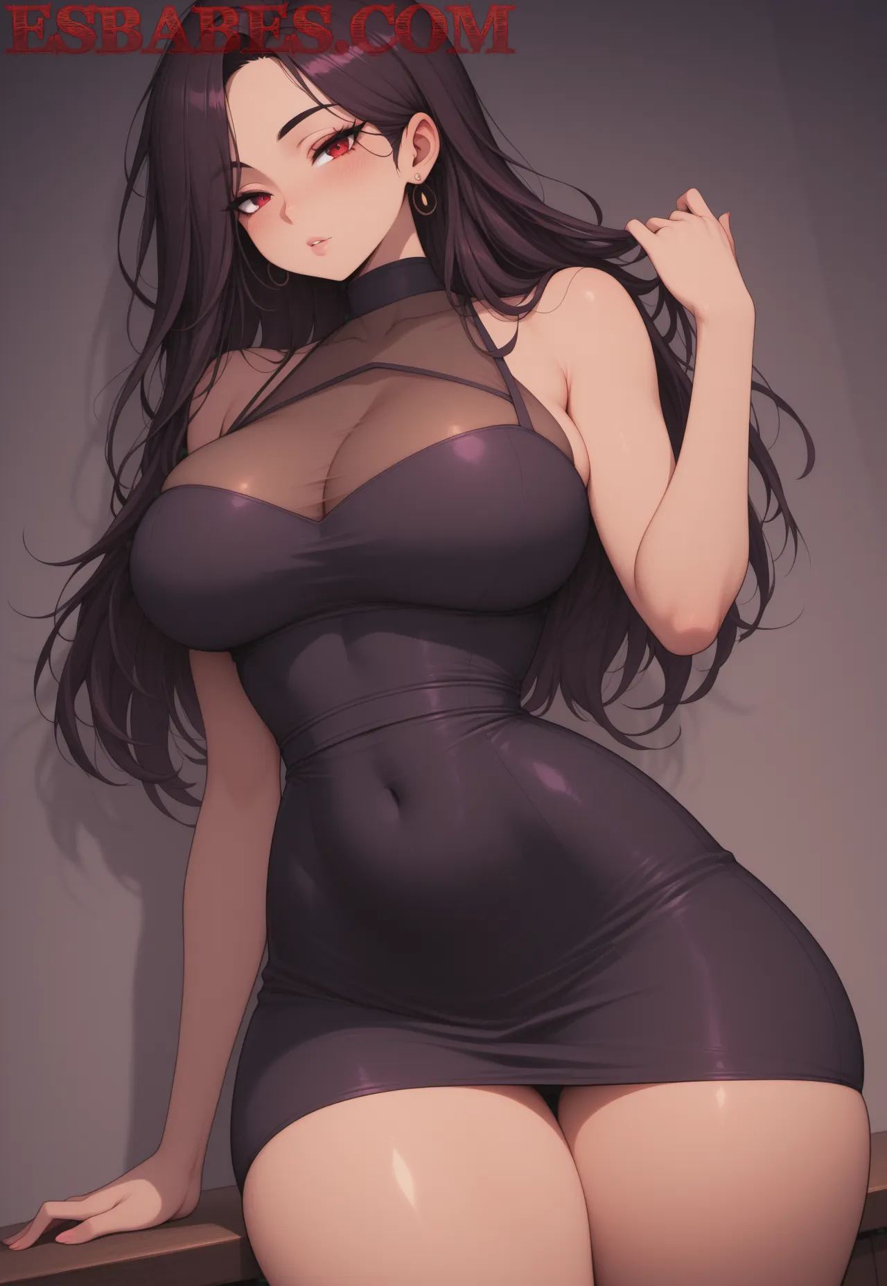 Arte ilustración increíble de Cosplay Shonen Catgirl Shoujo Ai Harem generado por IA