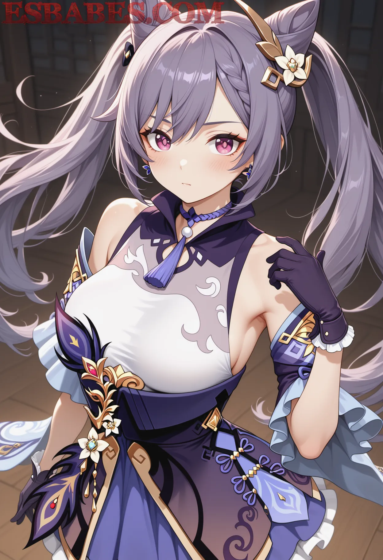 Arte ilustración increíble de Cowboy Bebop Anime Expo Gojo Satoru Doujinshi Senpai generado por IA