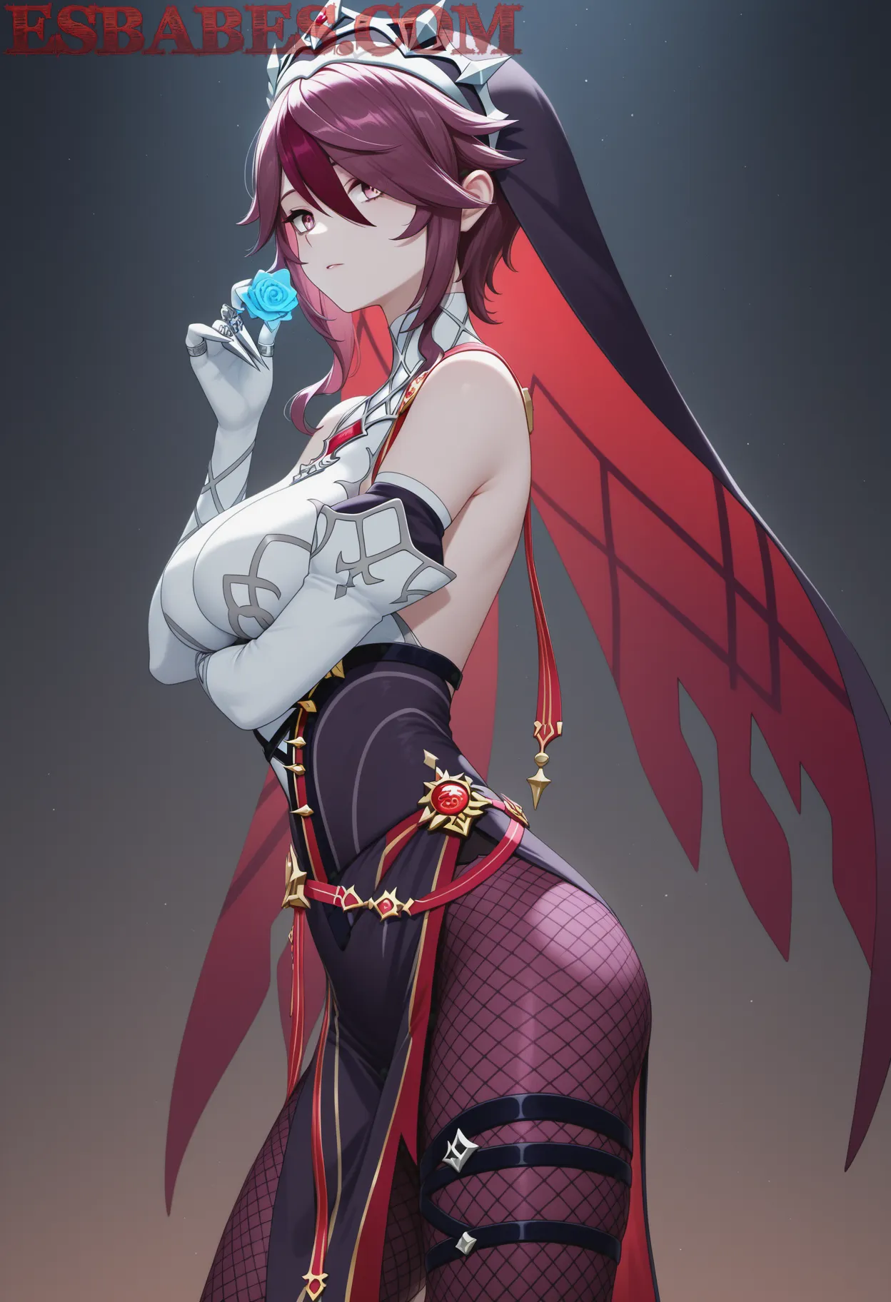 Arte ilustración increíble de Cowboy Bebop Shojo New Anime Anime Wallpaper Shoujo Ai generado por IA