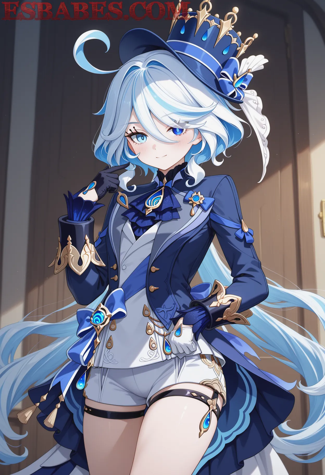 Arte ilustración increíble de Crunchyroll Anime Expo Anime Streaming Top Anime Anime Music generado por IA